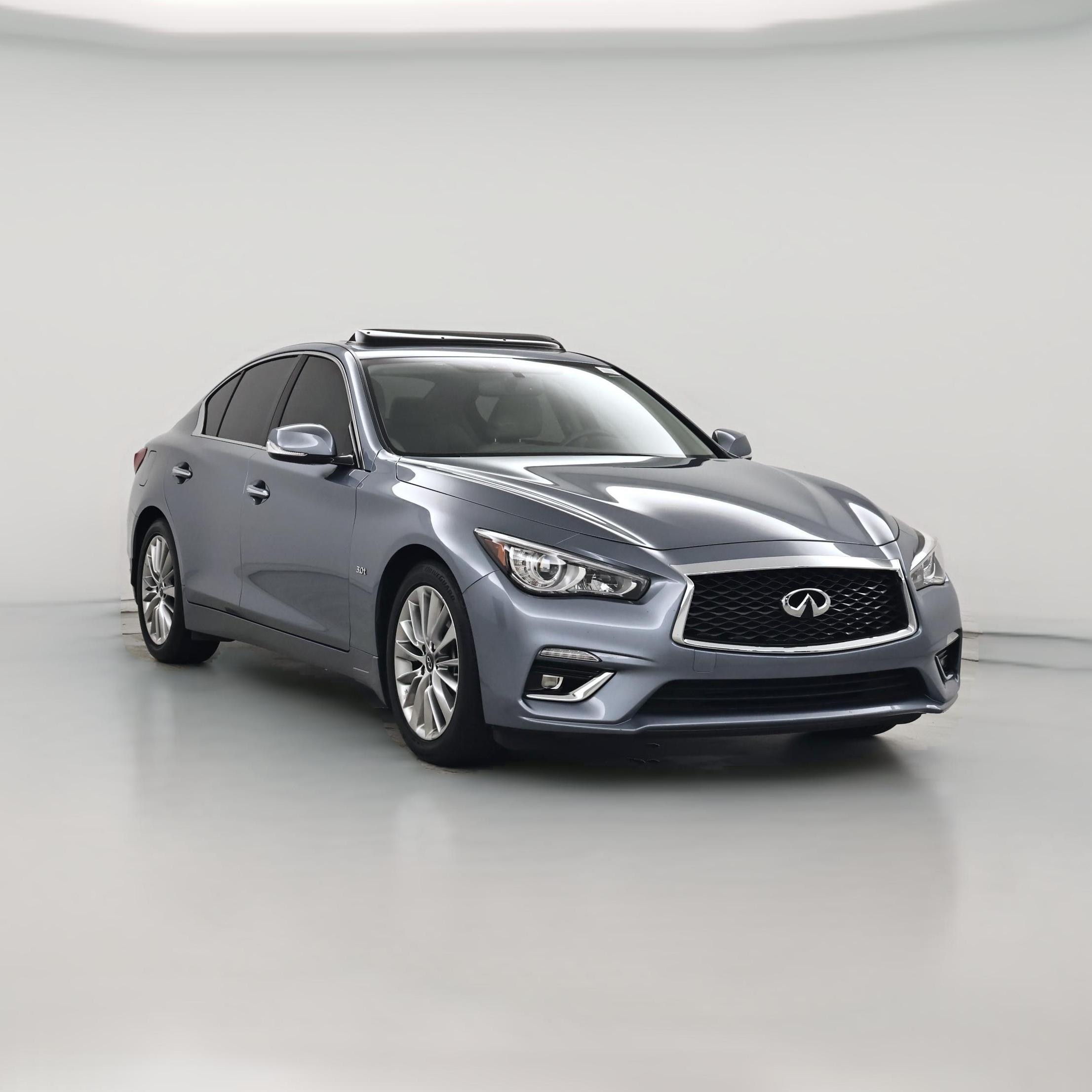 Thumbnail: 2018 INFINITI Q50 - 1