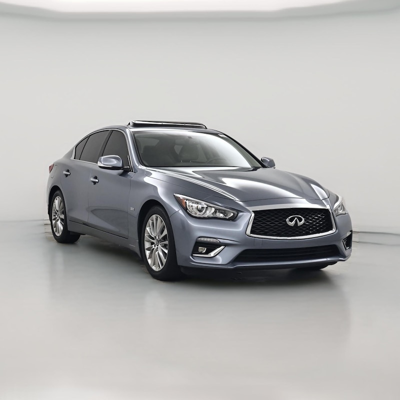 2018 Infiniti Q50 Luxe