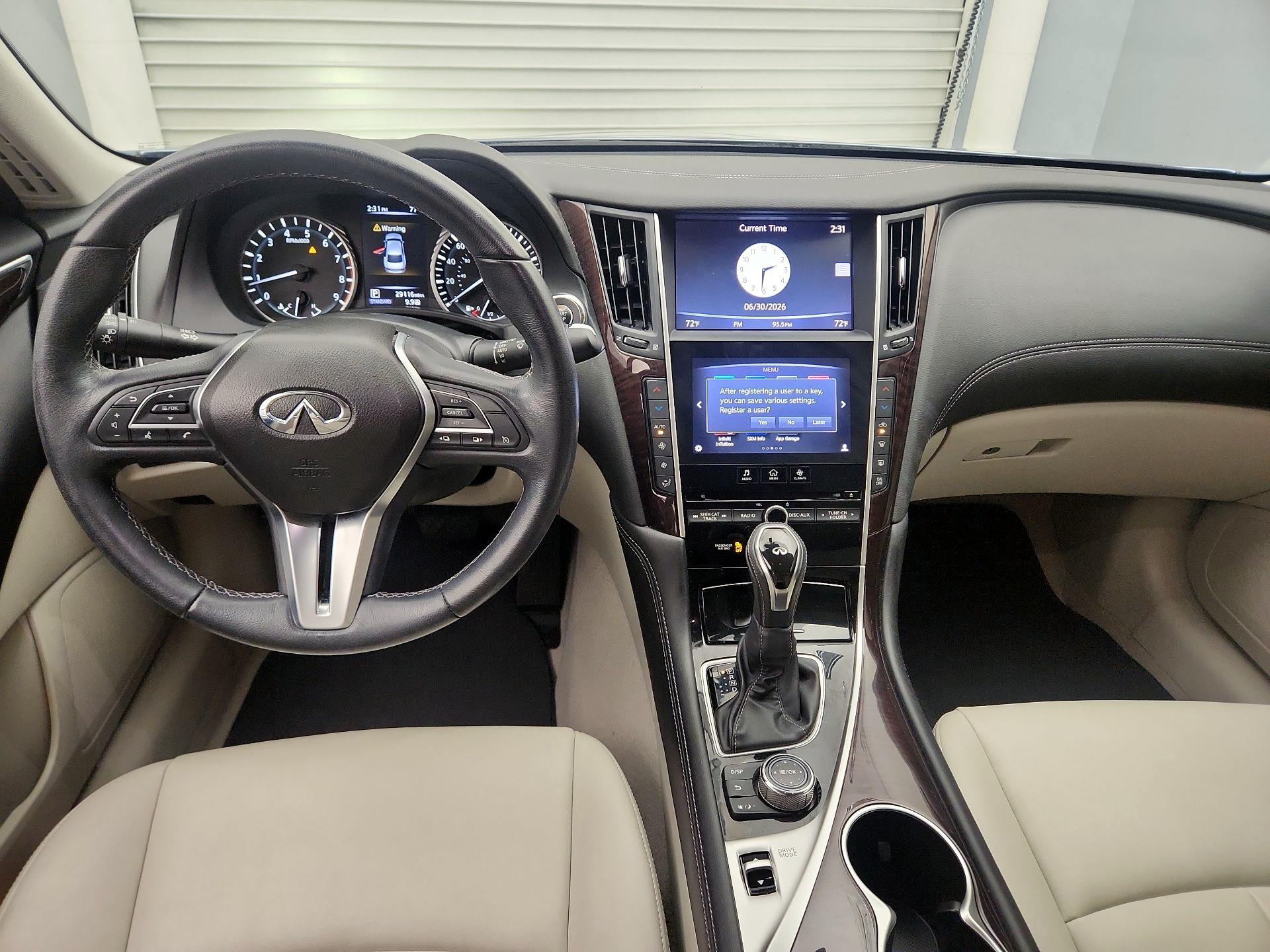 Thumbnail: 2018 INFINITI Q50 - 9