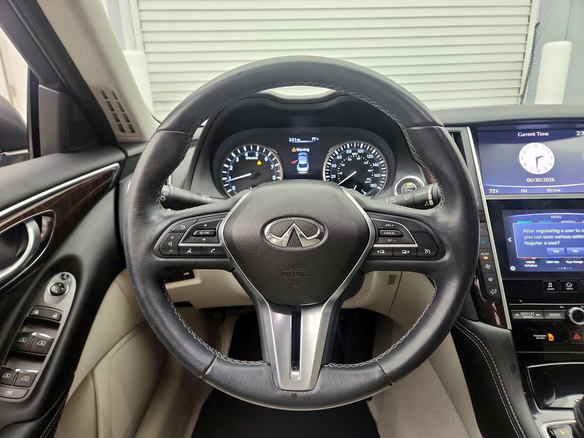 Thumbnail: 2018 INFINITI Q50 - 10