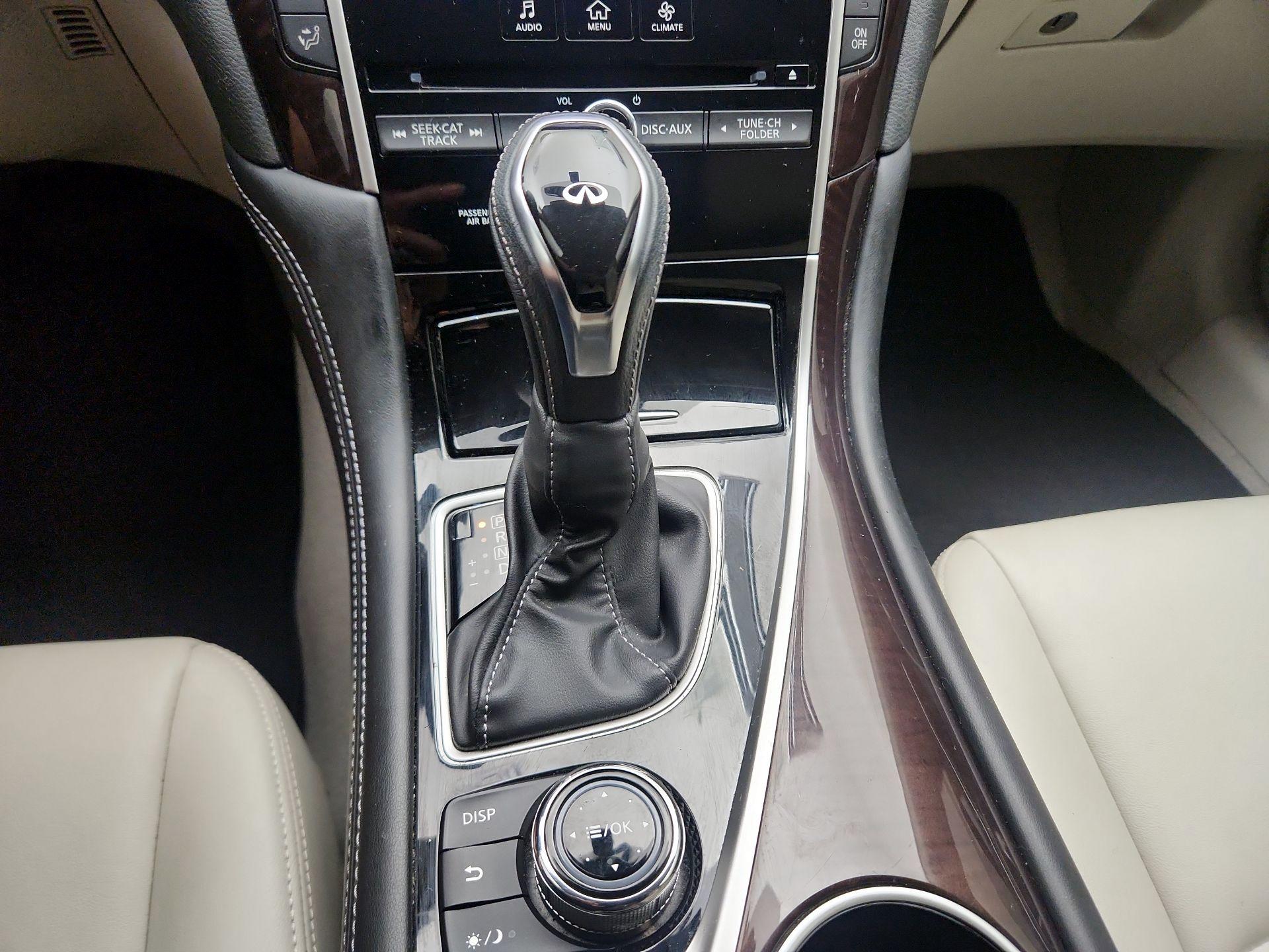 Thumbnail: 2018 INFINITI Q50 - 17