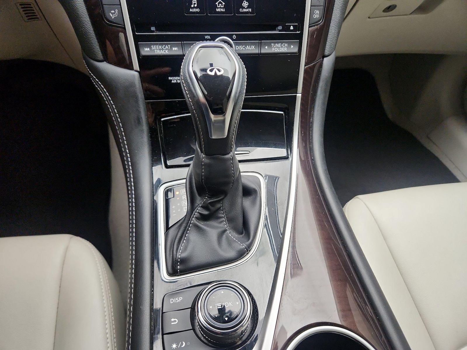 2018 INFINITI Q50 LUXE - Photo 18