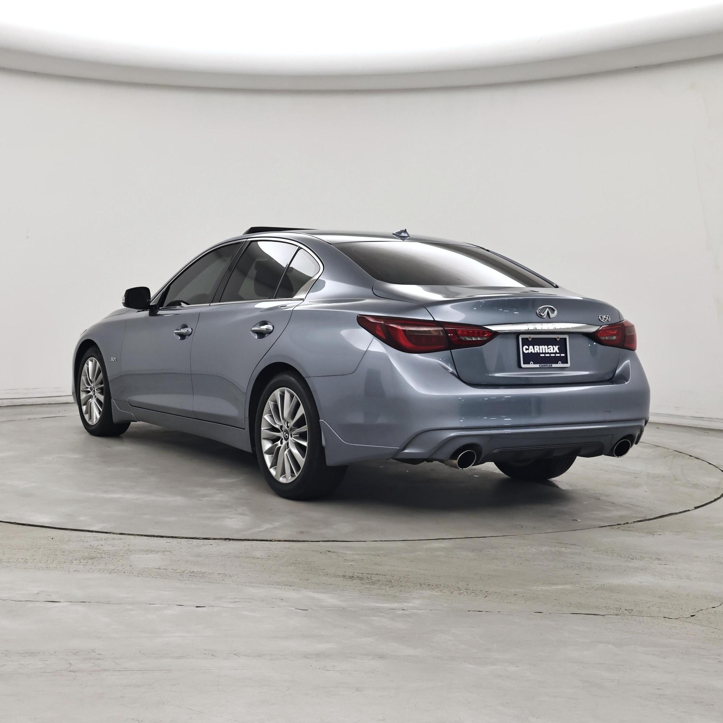 Thumbnail: 2018 INFINITI Q50 - 2