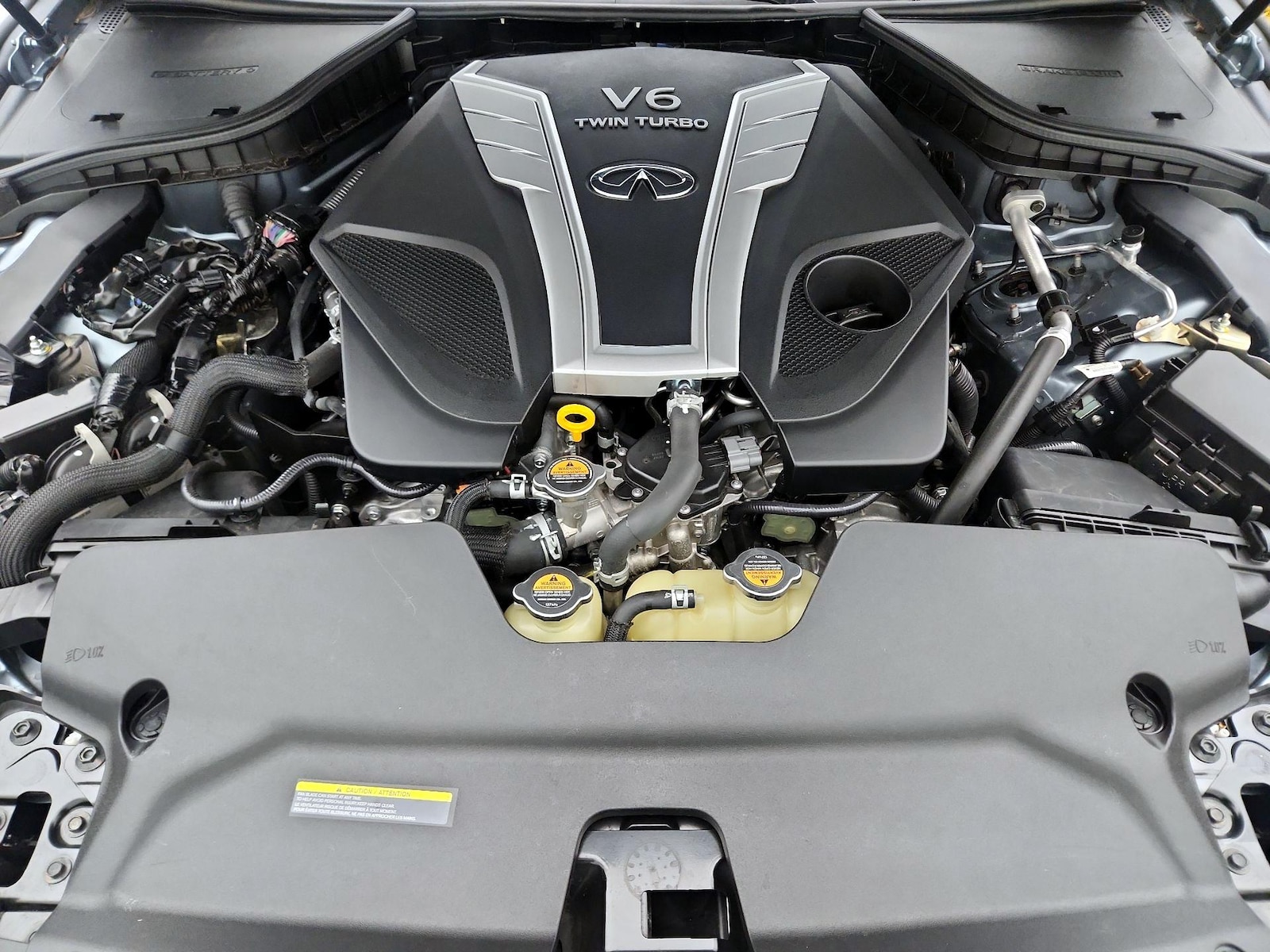 2018 INFINITI Q50 LUXE - Photo 22