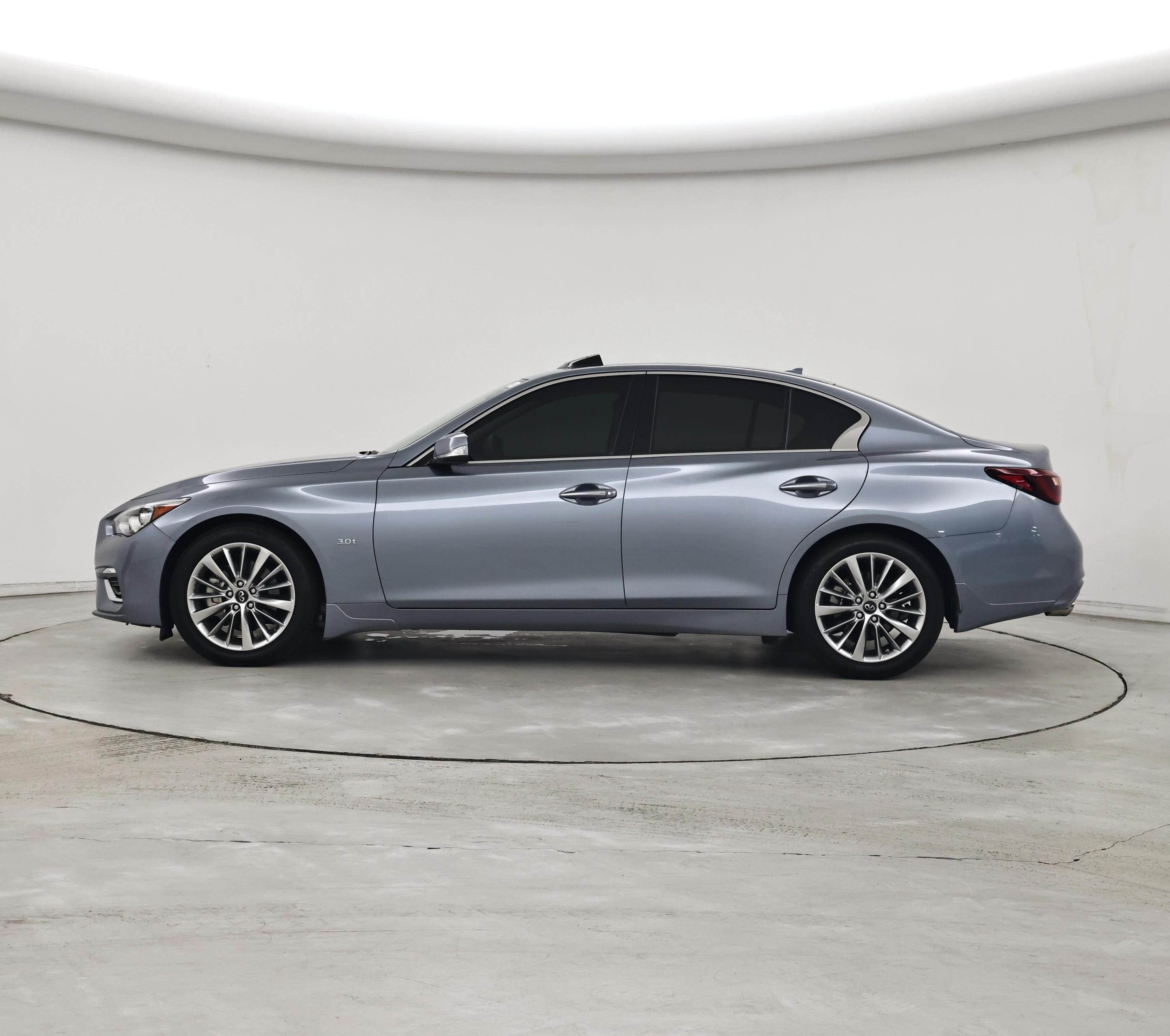 Thumbnail: 2018 INFINITI Q50 - 3
