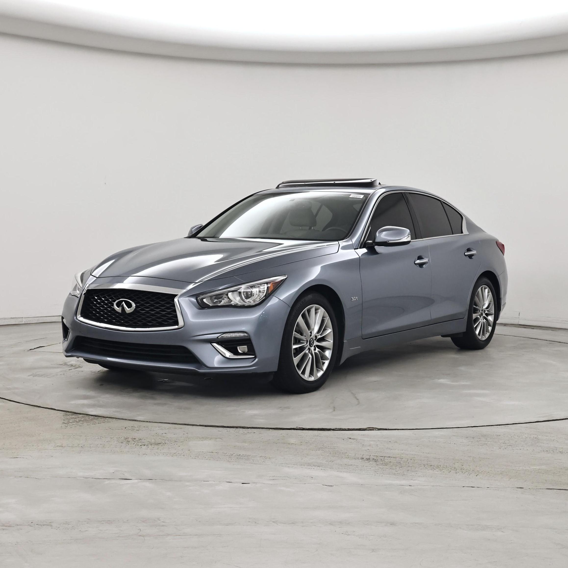 Thumbnail: 2018 INFINITI Q50 - 4