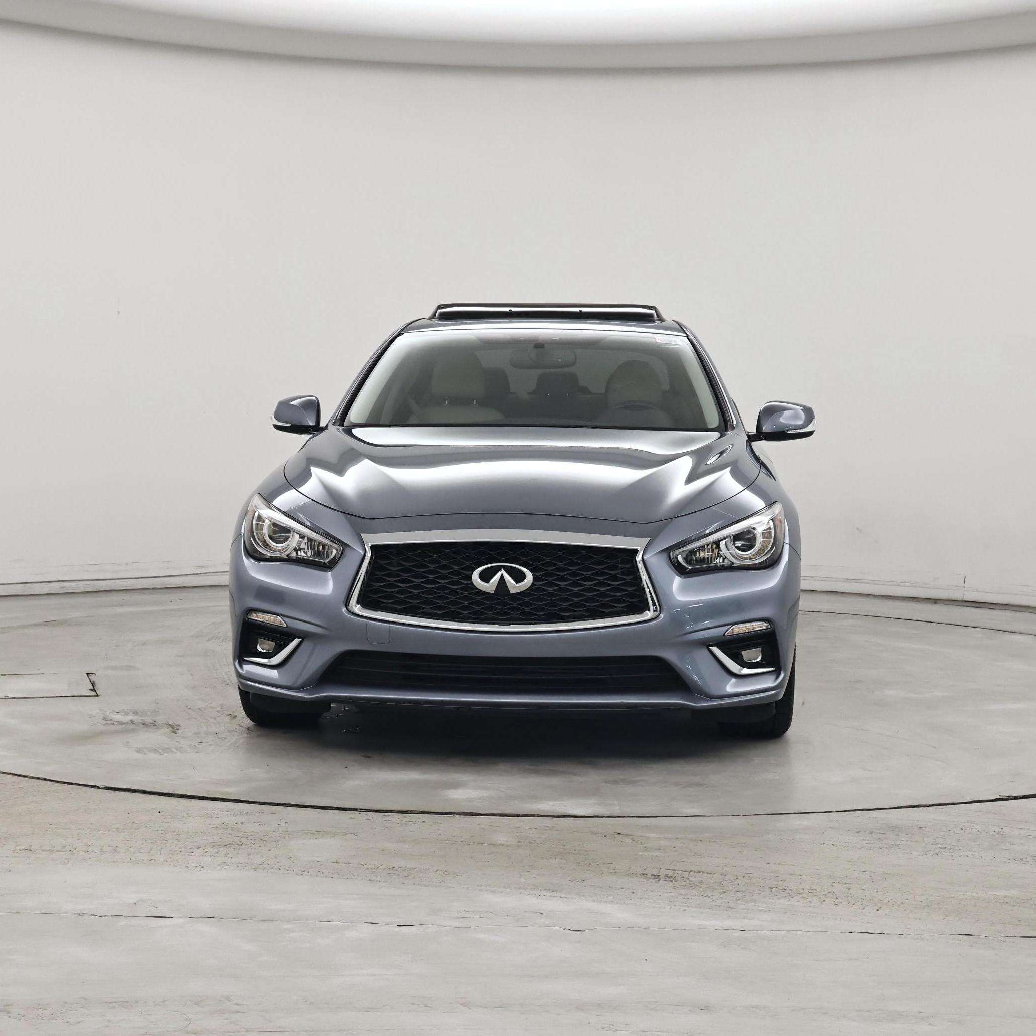 Thumbnail: 2018 INFINITI Q50 - 5