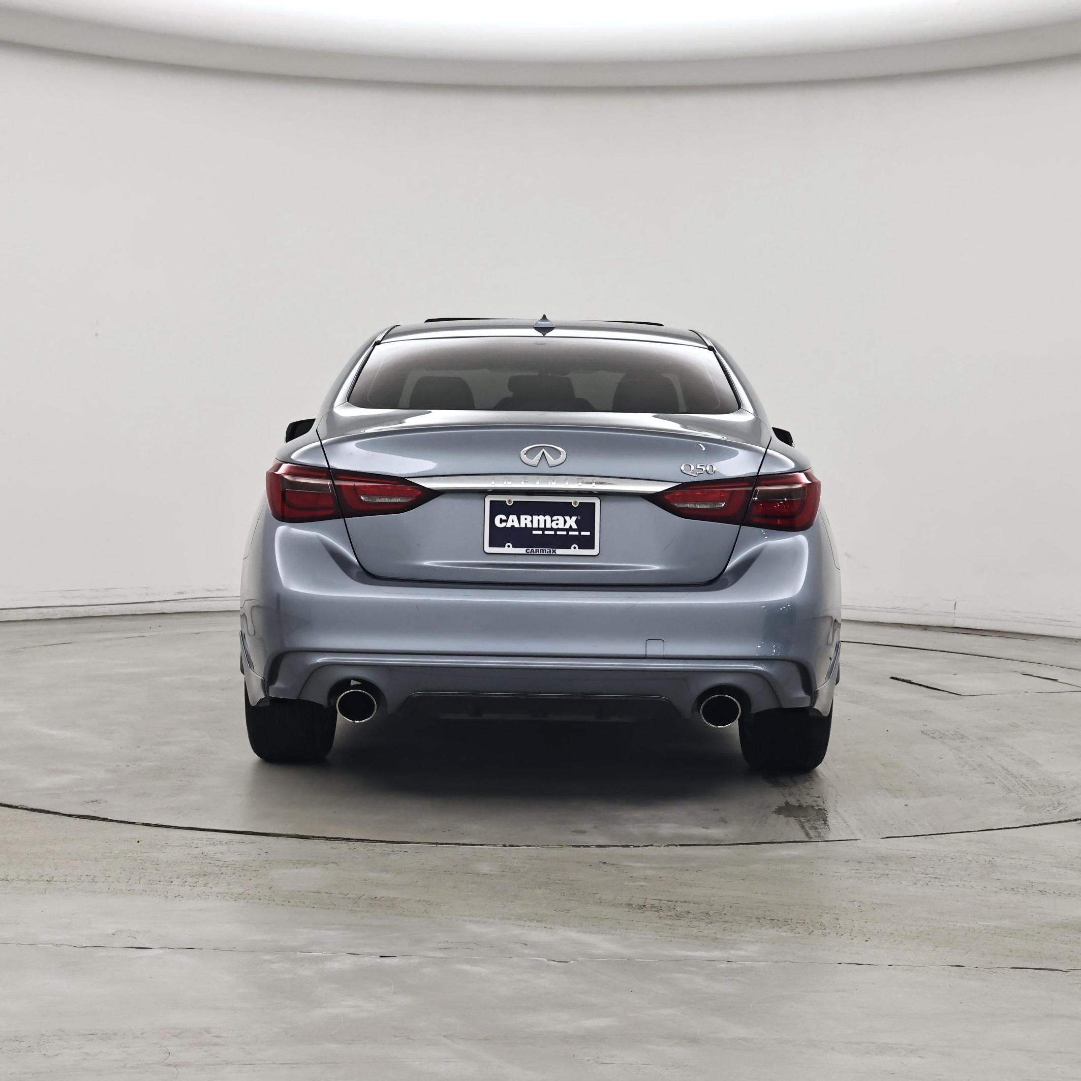 Thumbnail: 2018 INFINITI Q50 - 6