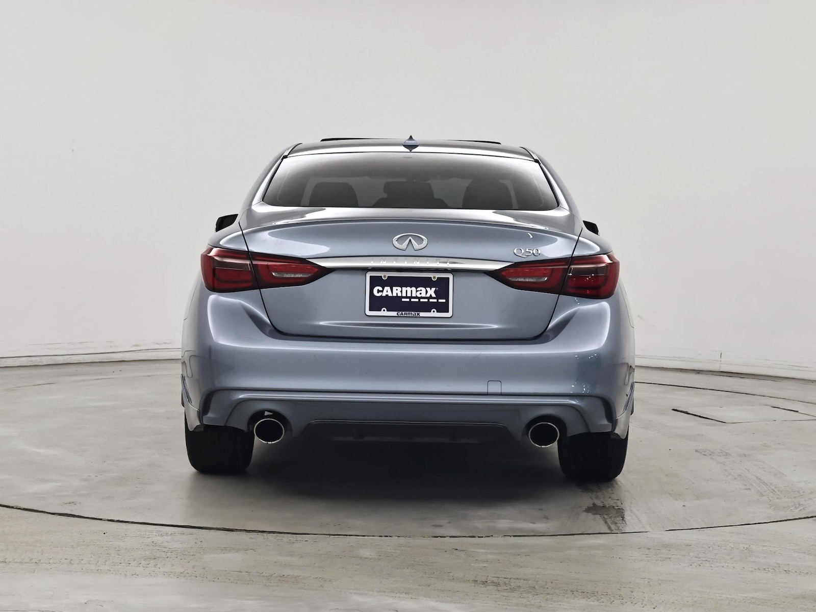 2018 INFINITI Q50 LUXE - Photo 7
