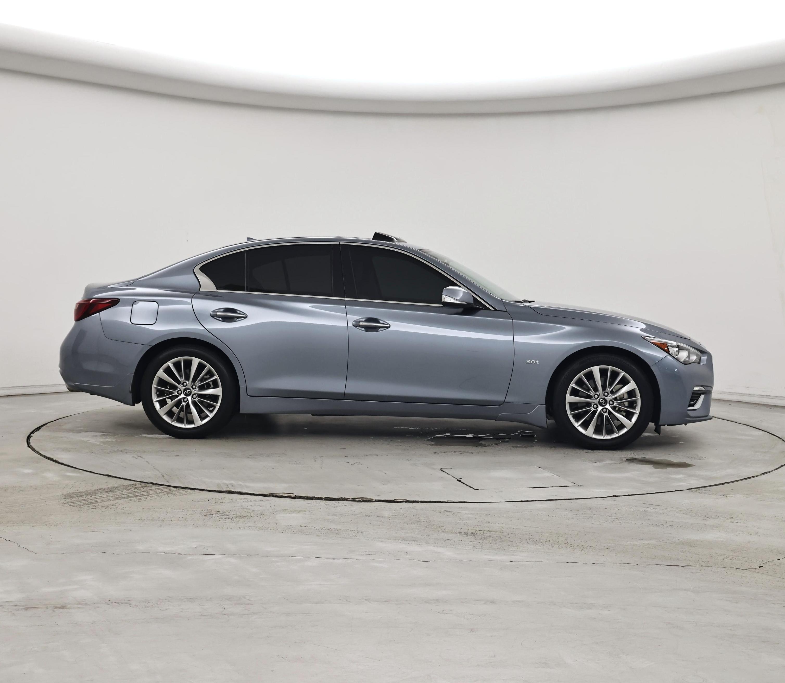 Thumbnail: 2018 INFINITI Q50 - 7