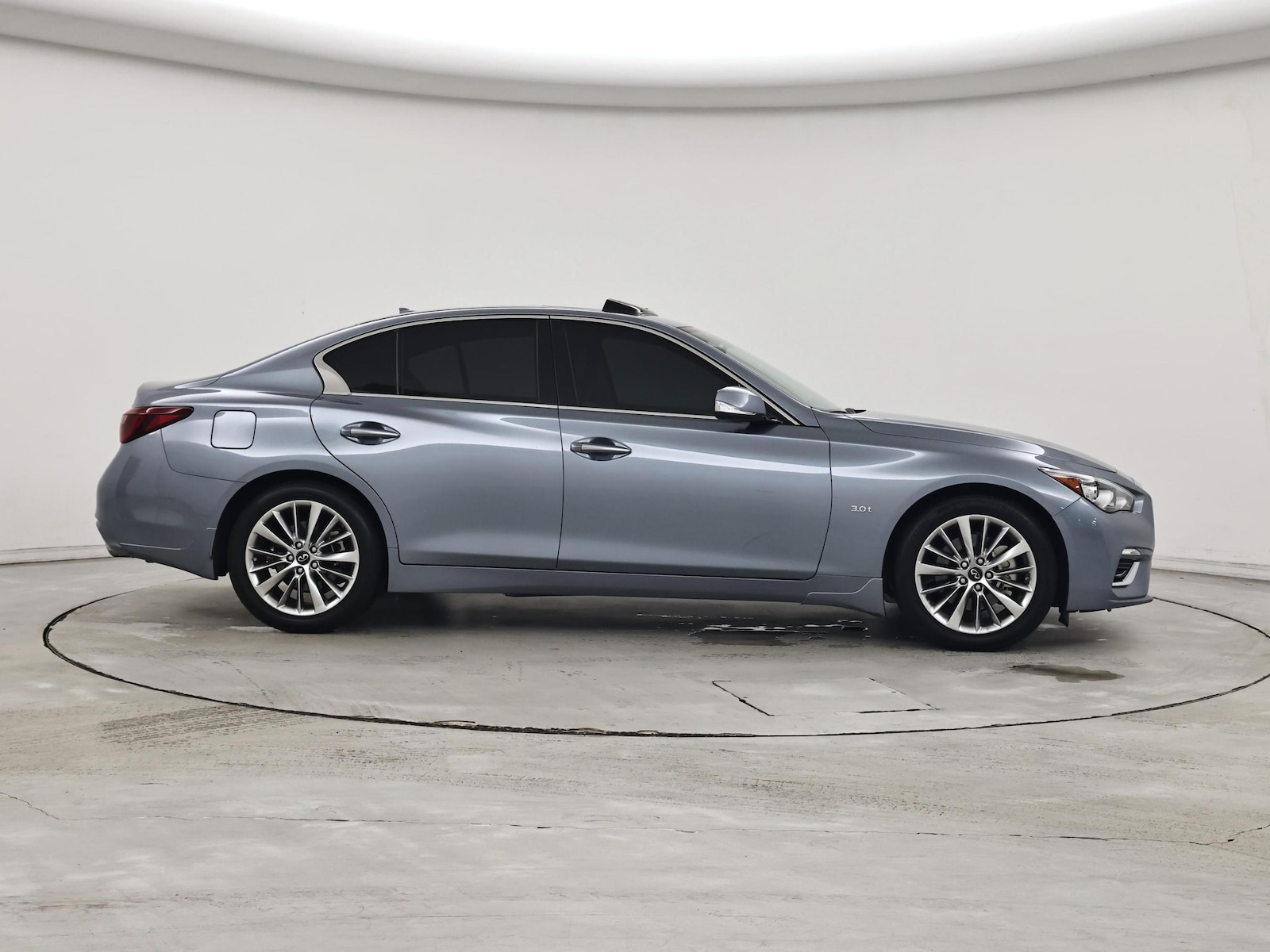 2018 INFINITI Q50 LUXE - Photo 8