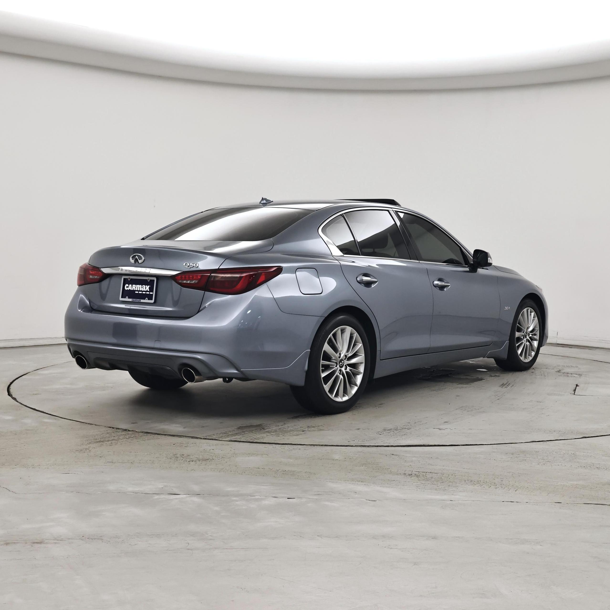 Thumbnail: 2018 INFINITI Q50 - 8