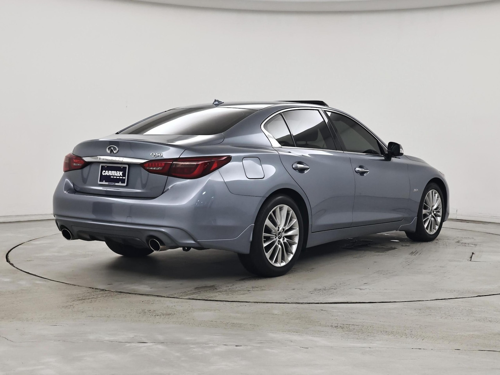 2018 INFINITI Q50 LUXE - Photo 9