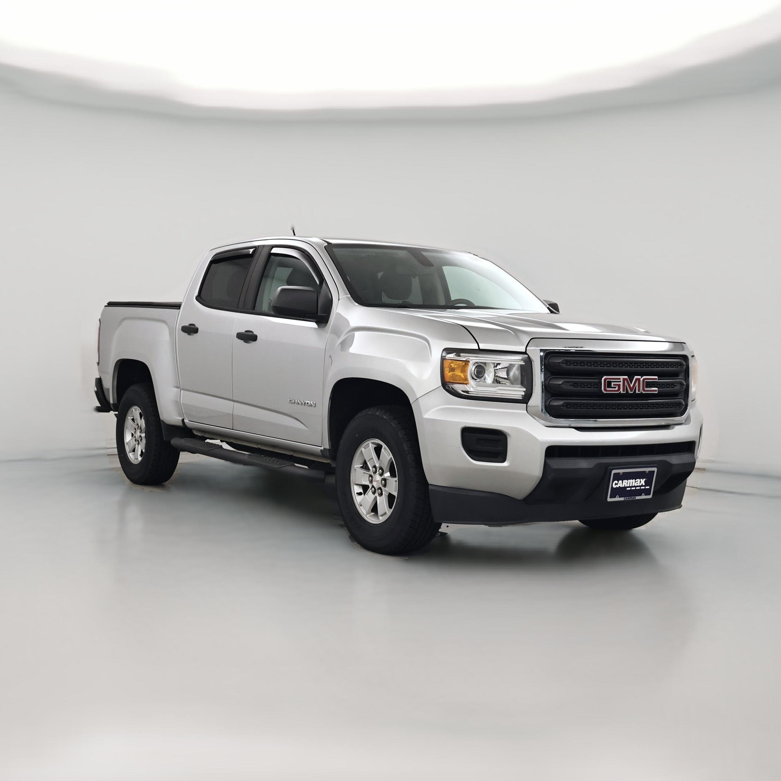 Thumbnail: 2018 GMC Canyon - 1