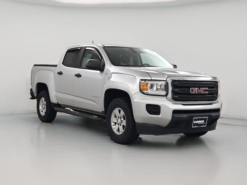 2018 GMC Canyon  -
                  Norcross, GA