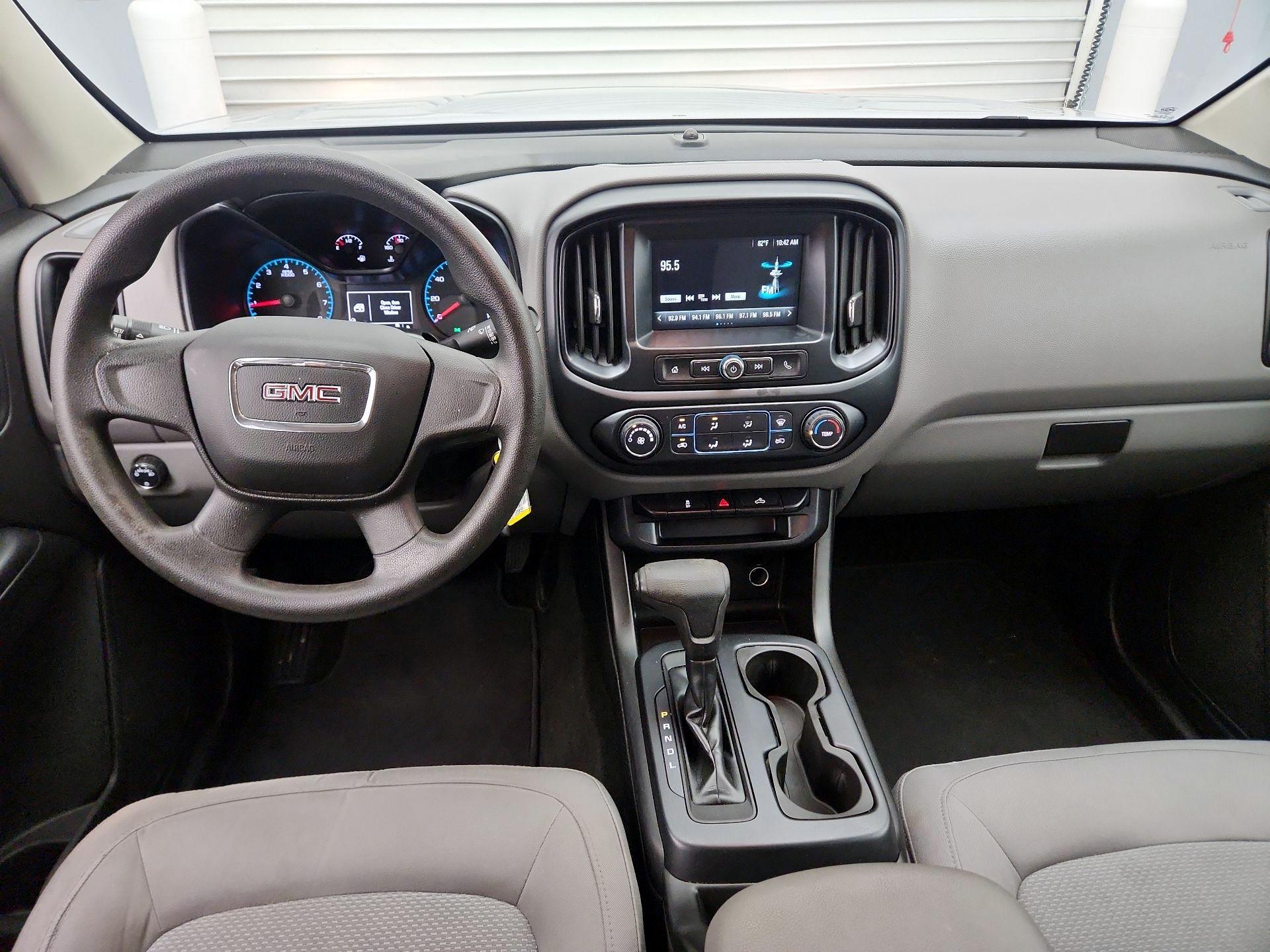 Thumbnail: 2018 GMC Canyon - 9