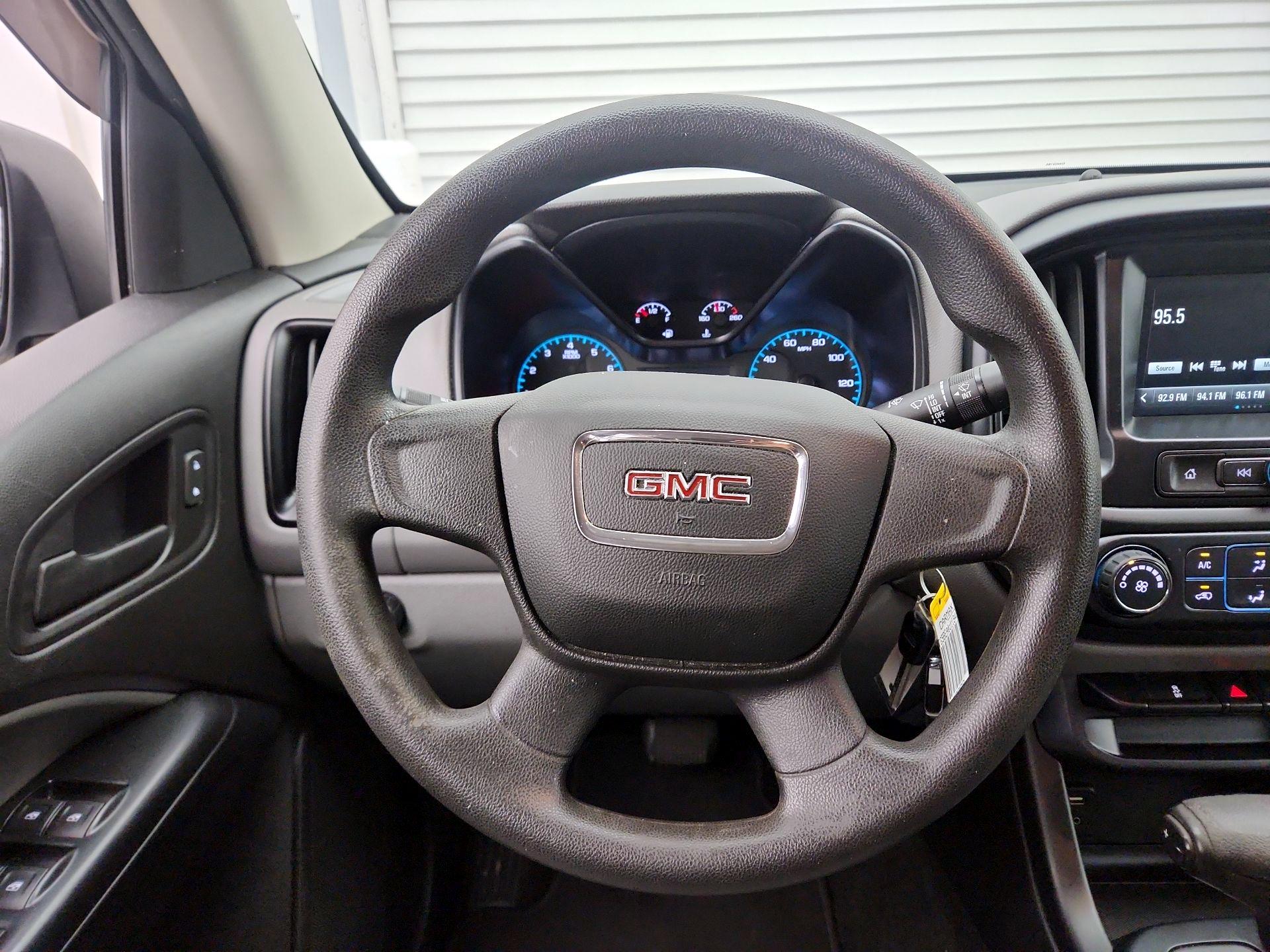 Thumbnail: 2018 GMC Canyon - 10