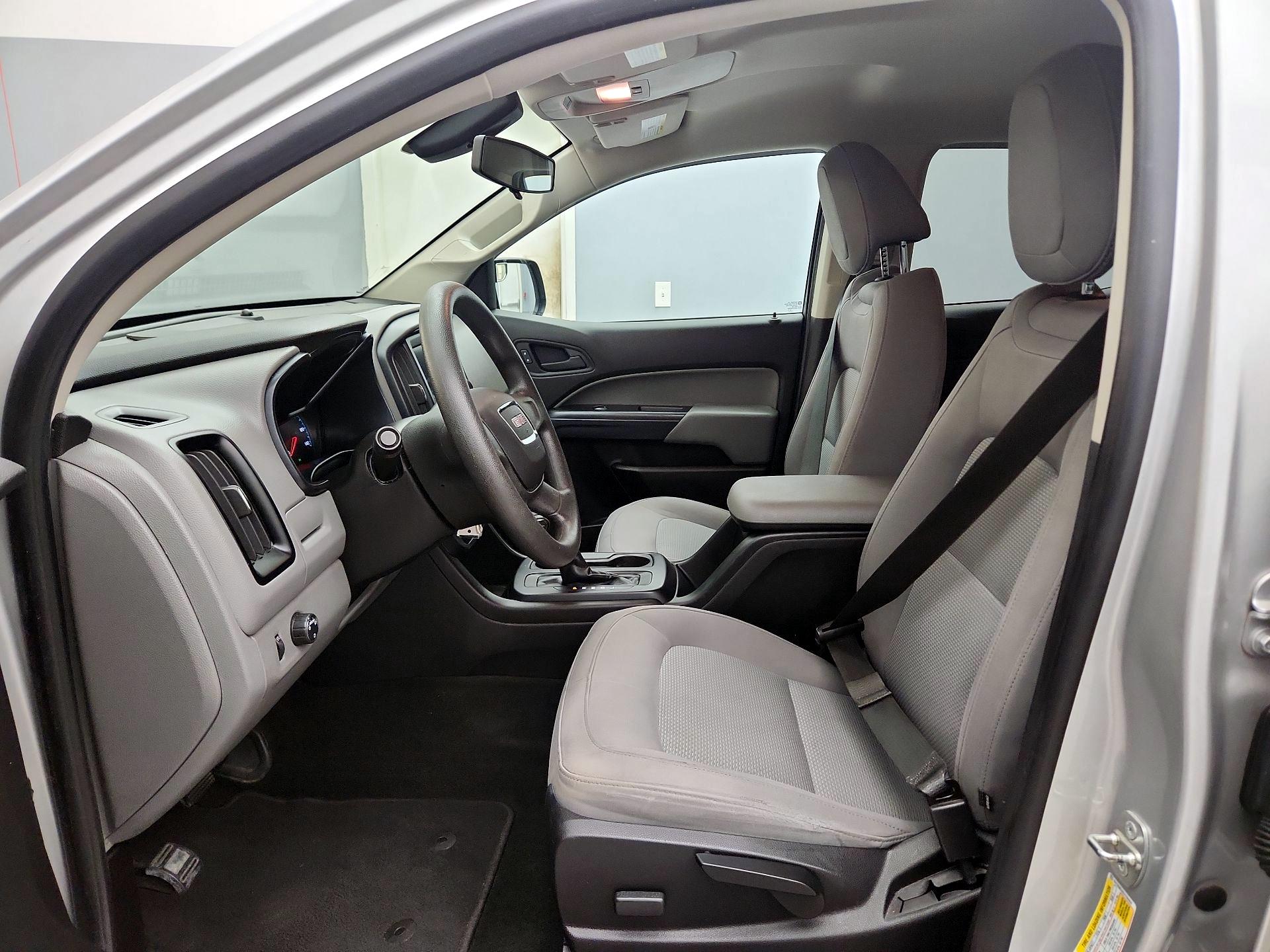 Thumbnail: 2018 GMC Canyon - 11