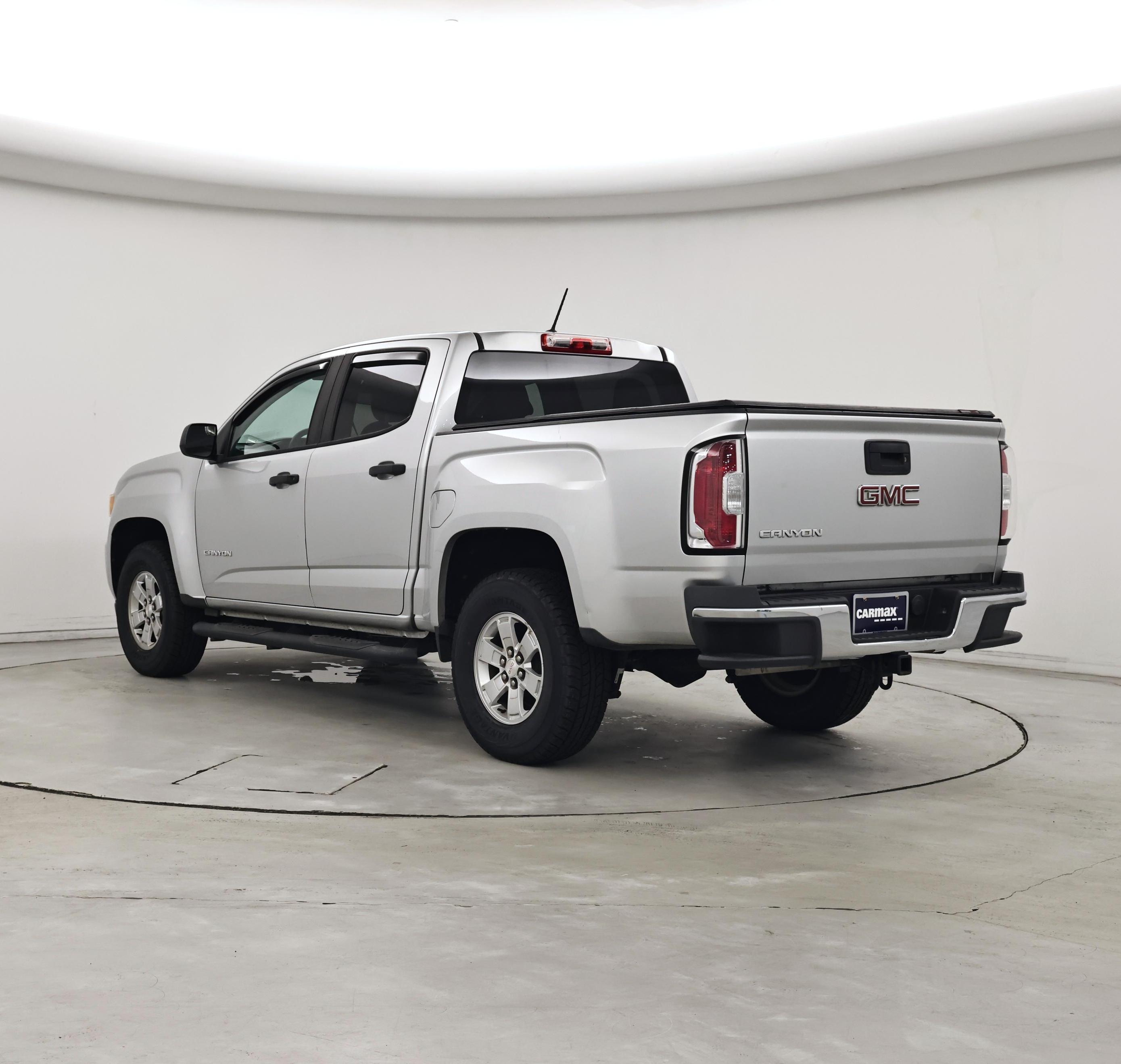 Thumbnail: 2018 GMC Canyon - 2