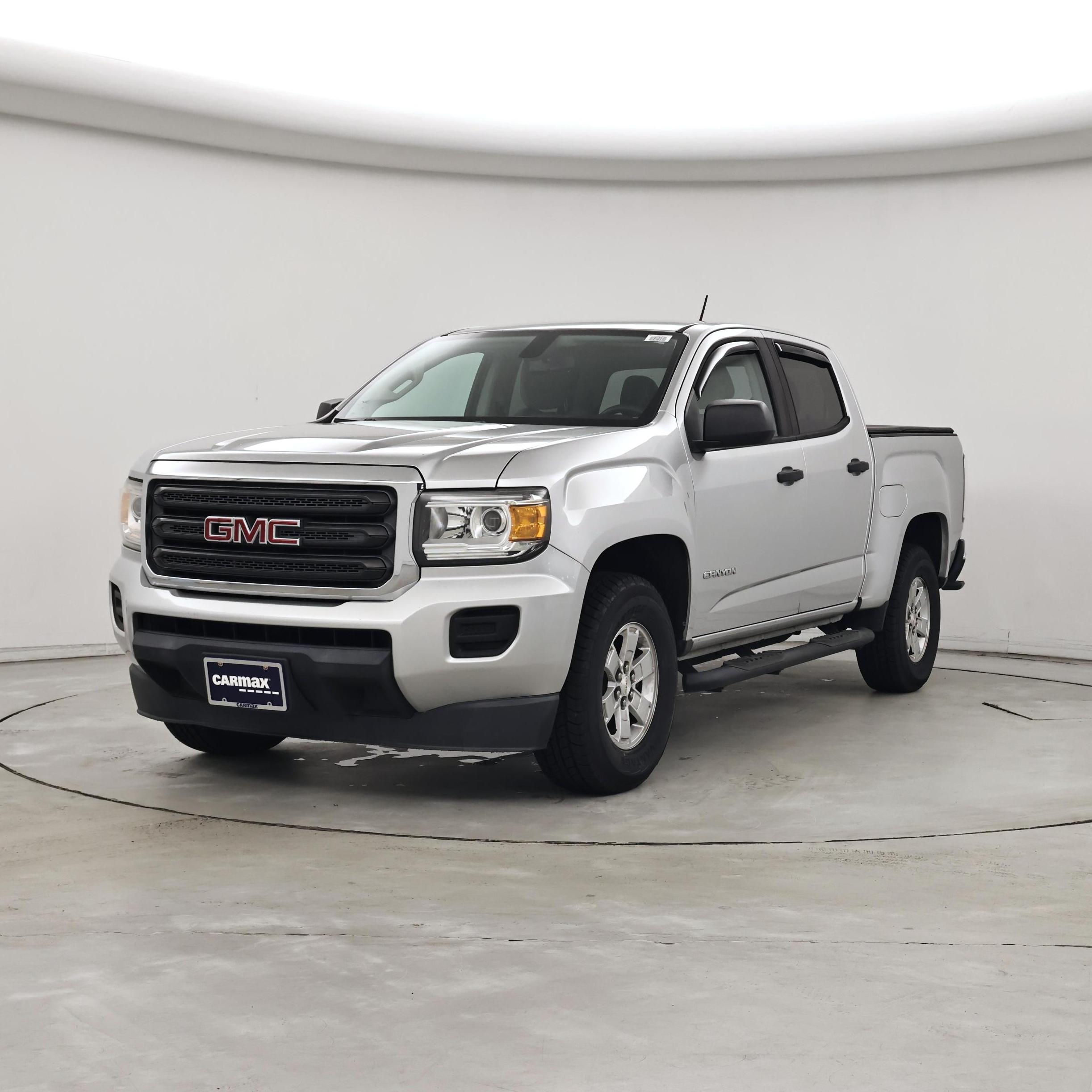 Thumbnail: 2018 GMC Canyon - 4