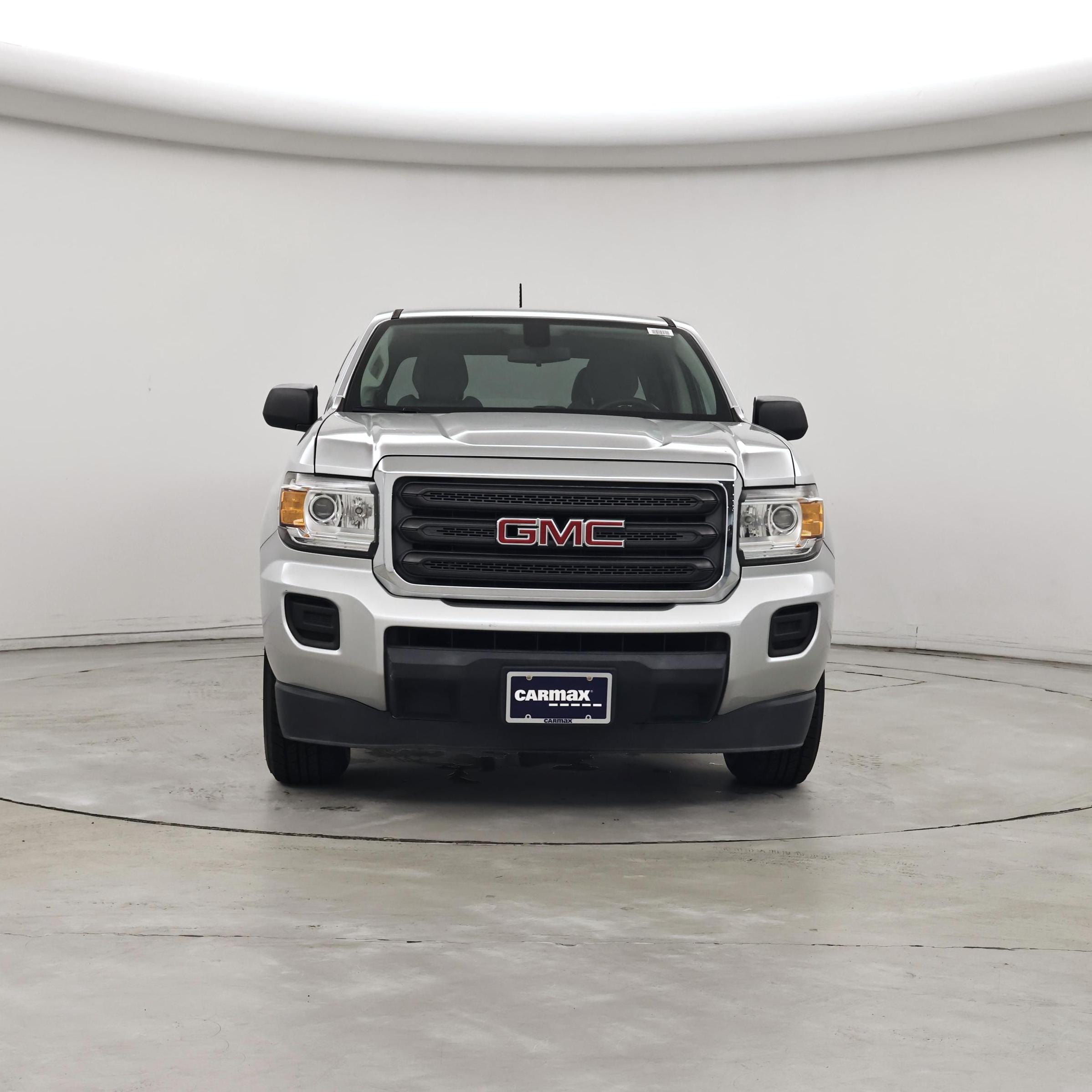 Thumbnail: 2018 GMC Canyon - 5