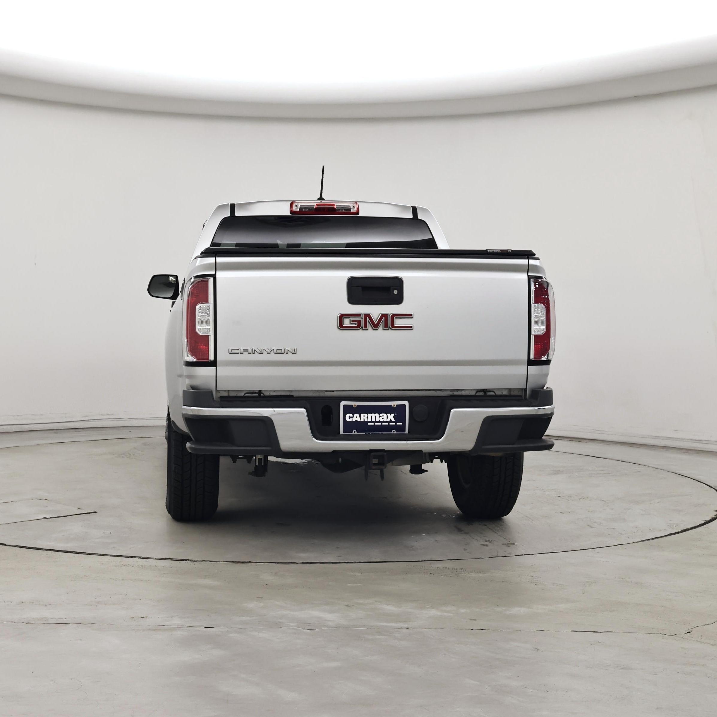 Thumbnail: 2018 GMC Canyon - 6