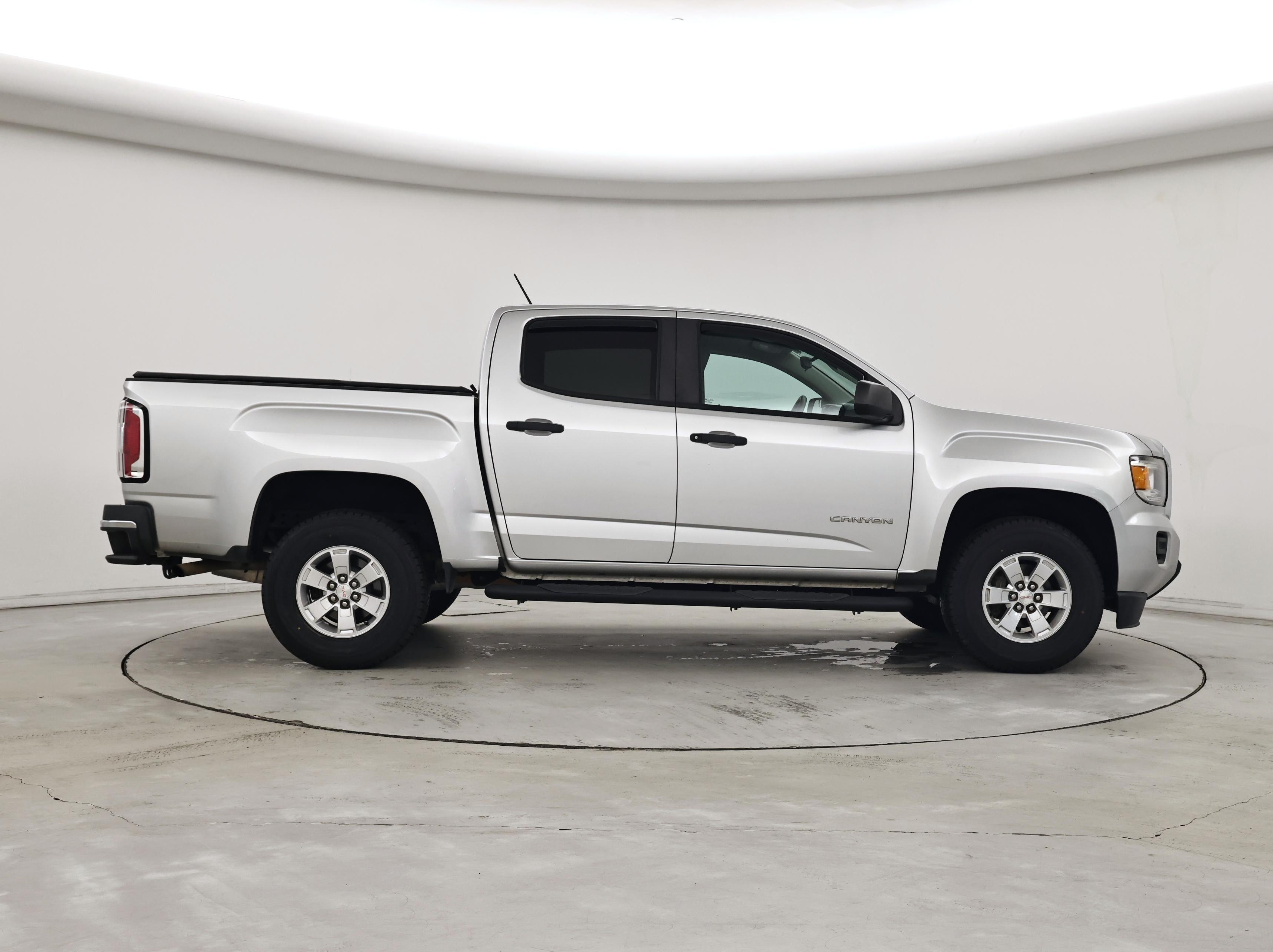 Thumbnail: 2018 GMC Canyon - 7