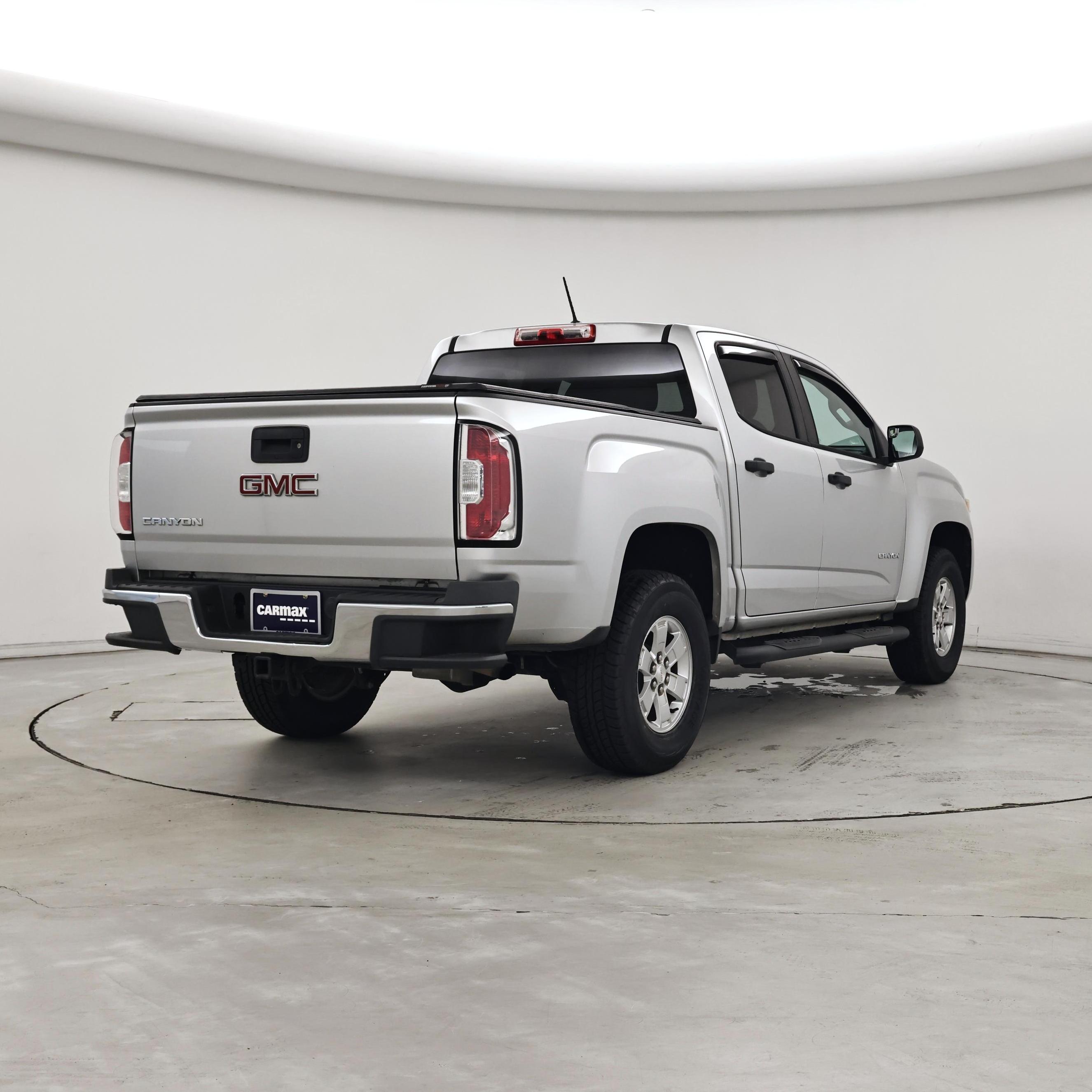 Thumbnail: 2018 GMC Canyon - 8