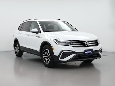 2023 Volkswagen Tiguan S