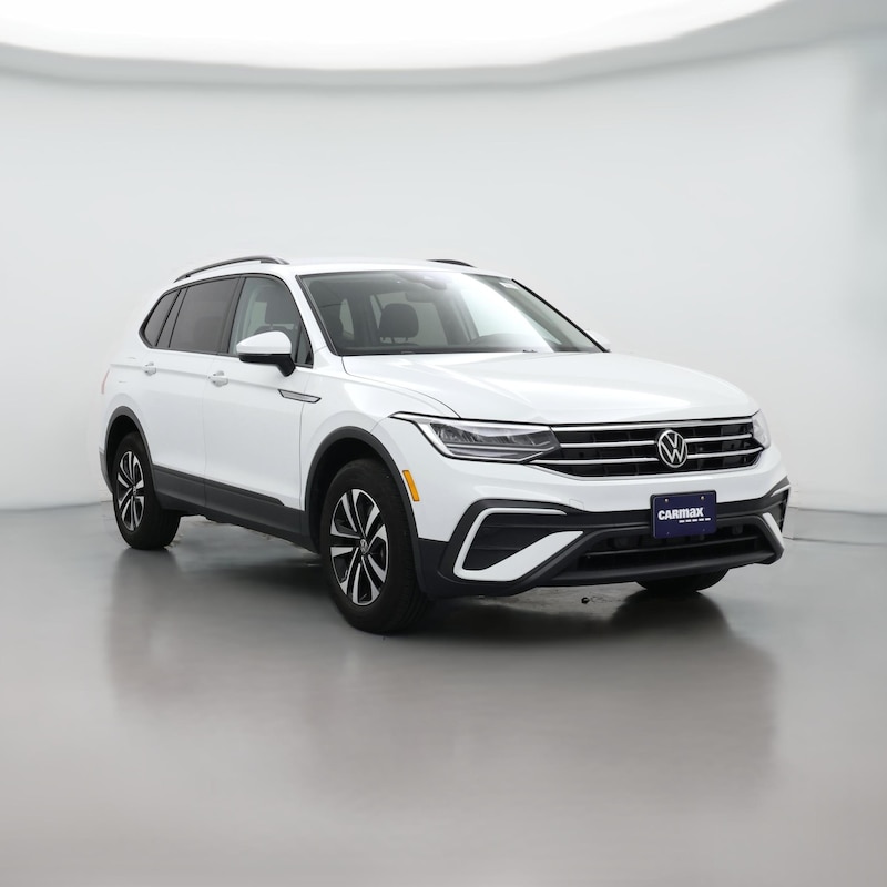2023 Volkswagen Tiguan S