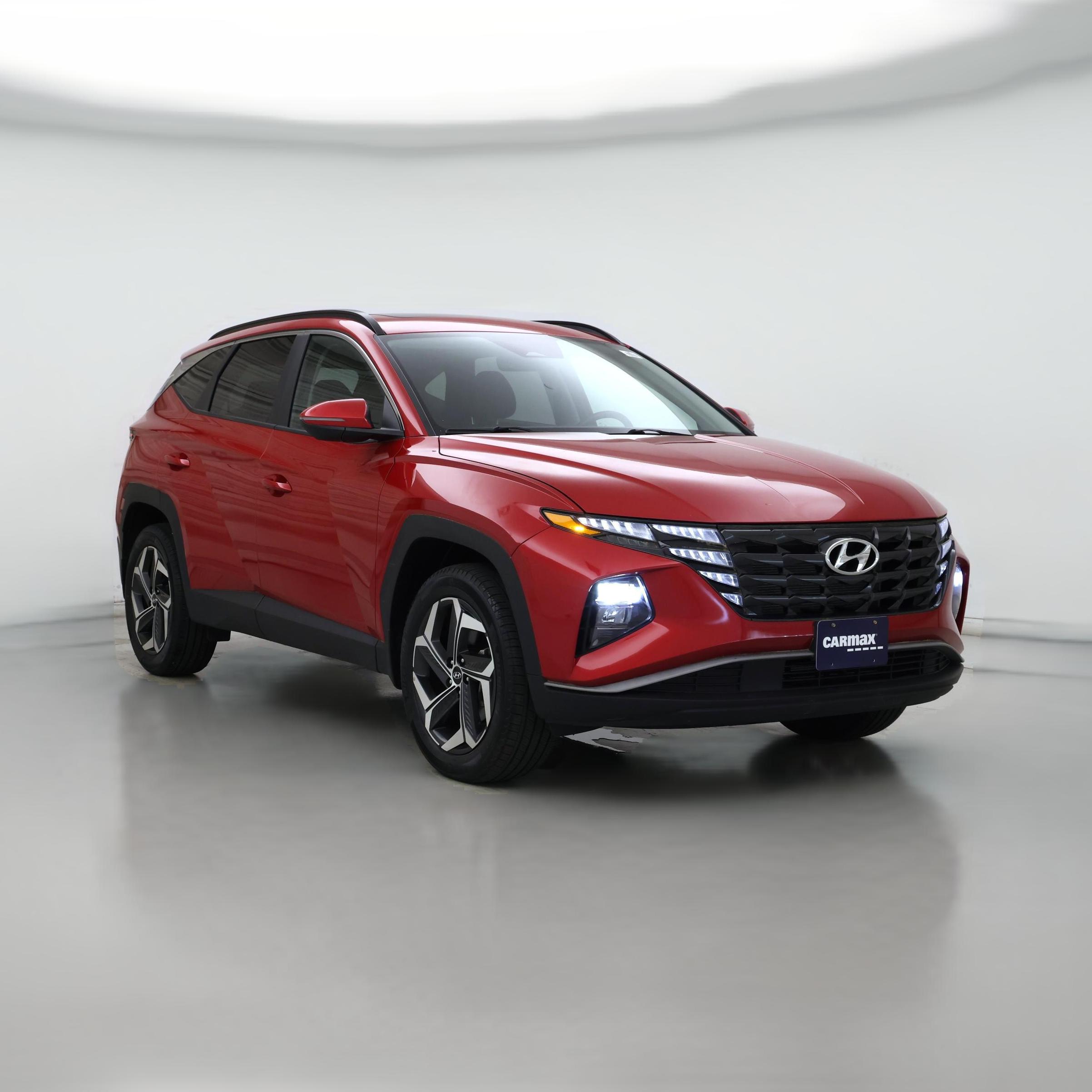 Thumbnail: 2023 Hyundai Tucson - 1