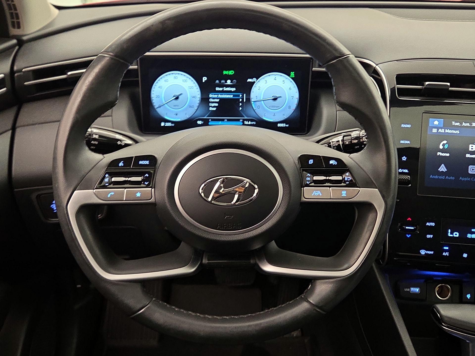Thumbnail: 2023 Hyundai Tucson - 10