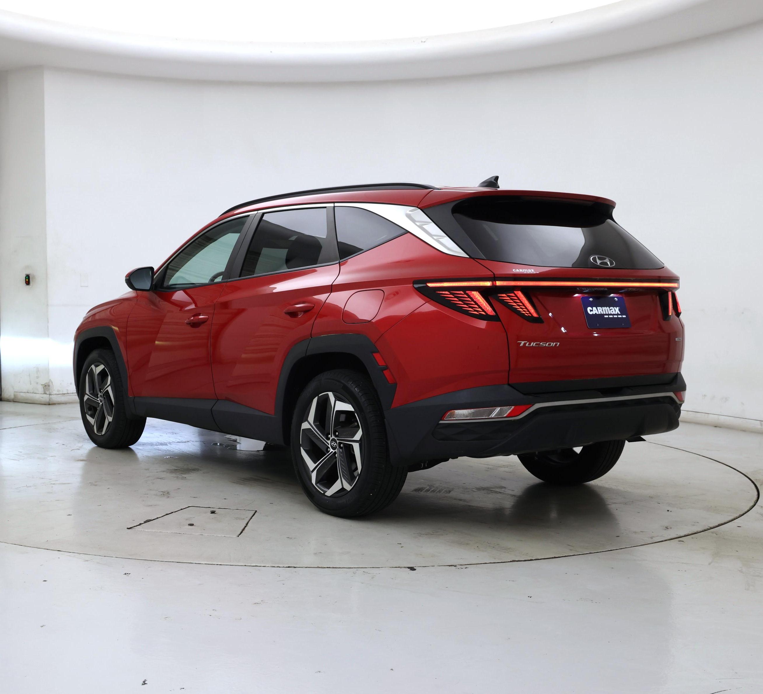 Thumbnail: 2023 Hyundai Tucson - 2