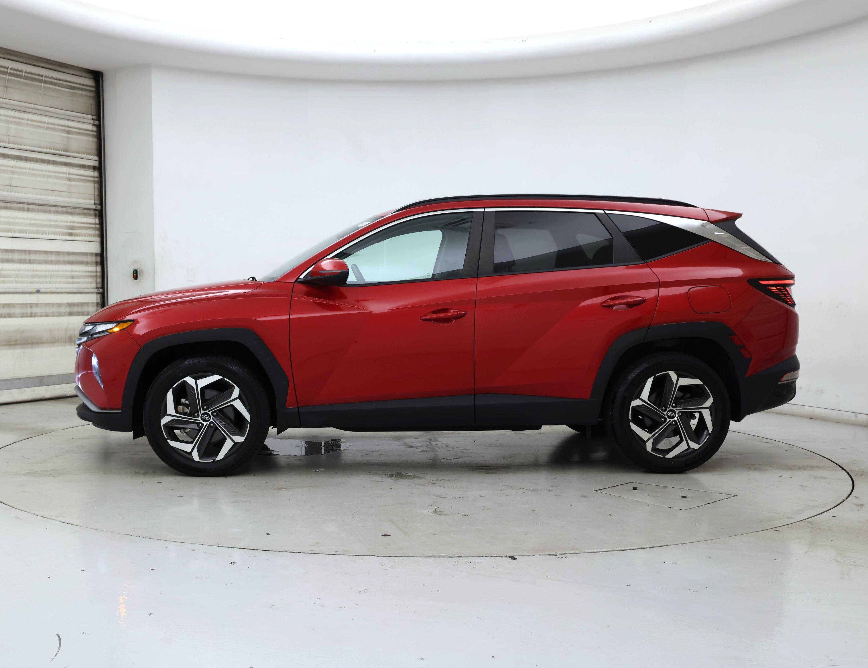 Thumbnail: 2023 Hyundai Tucson - 3