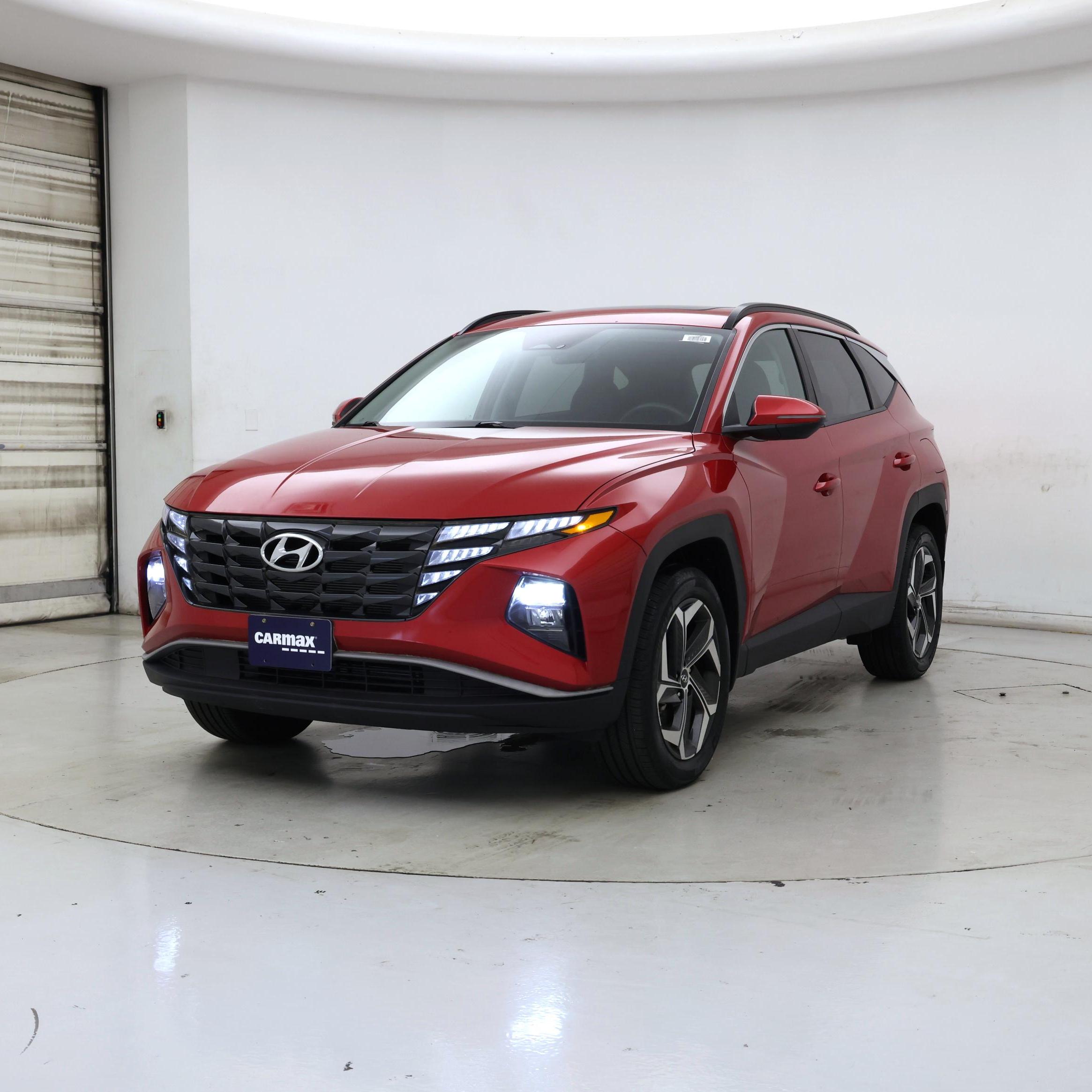 Thumbnail: 2023 Hyundai Tucson - 4
