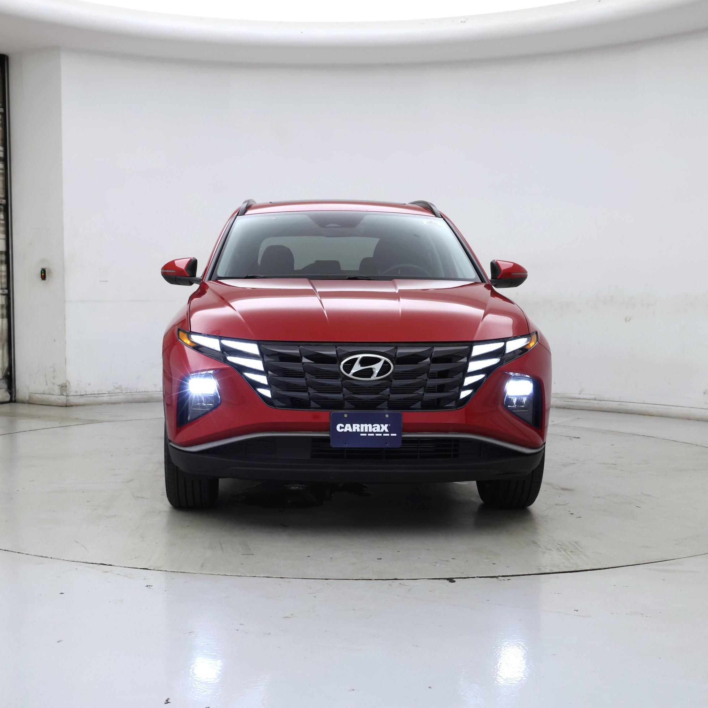 Thumbnail: 2023 Hyundai Tucson - 5