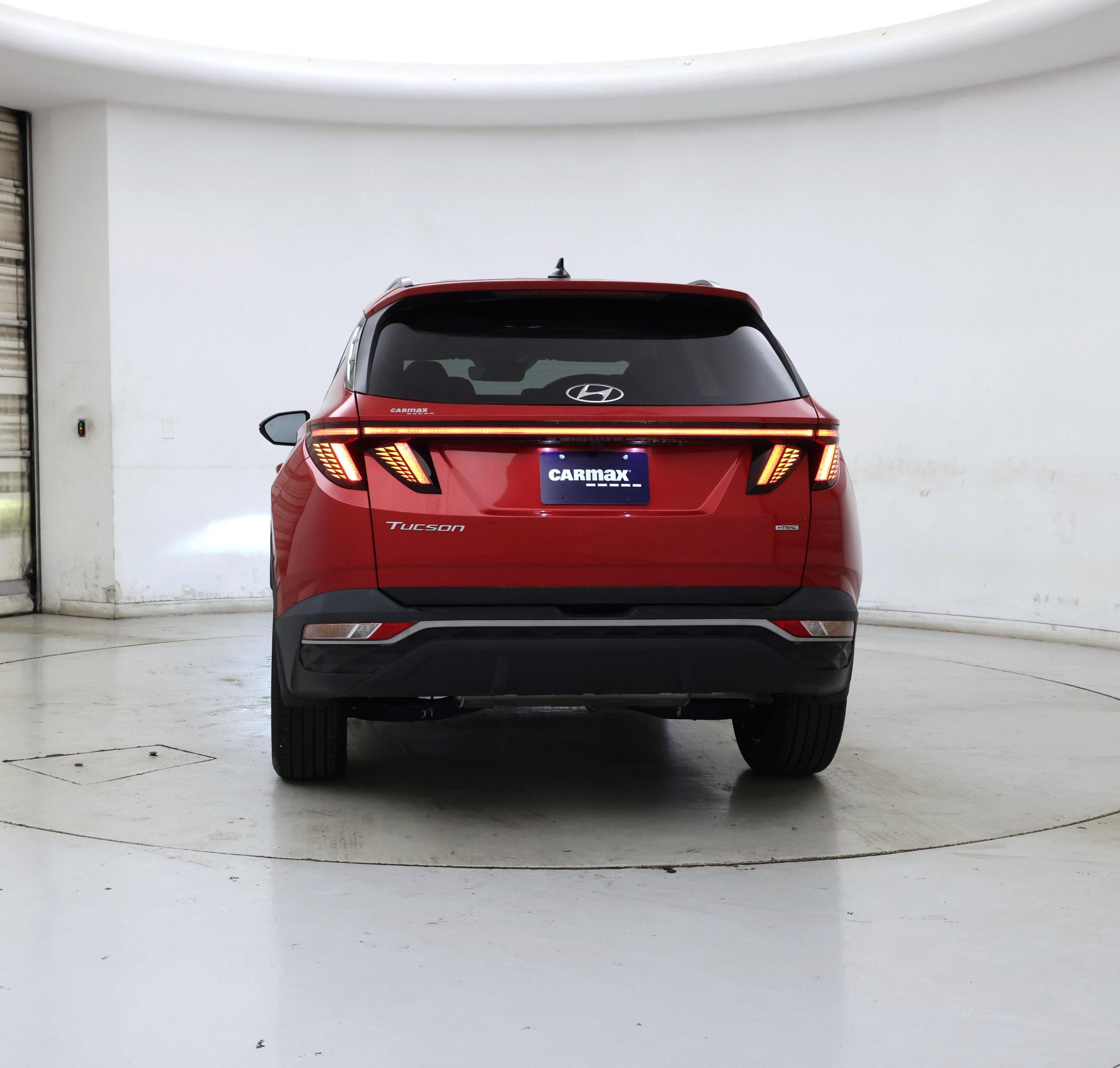 Thumbnail: 2023 Hyundai Tucson - 6