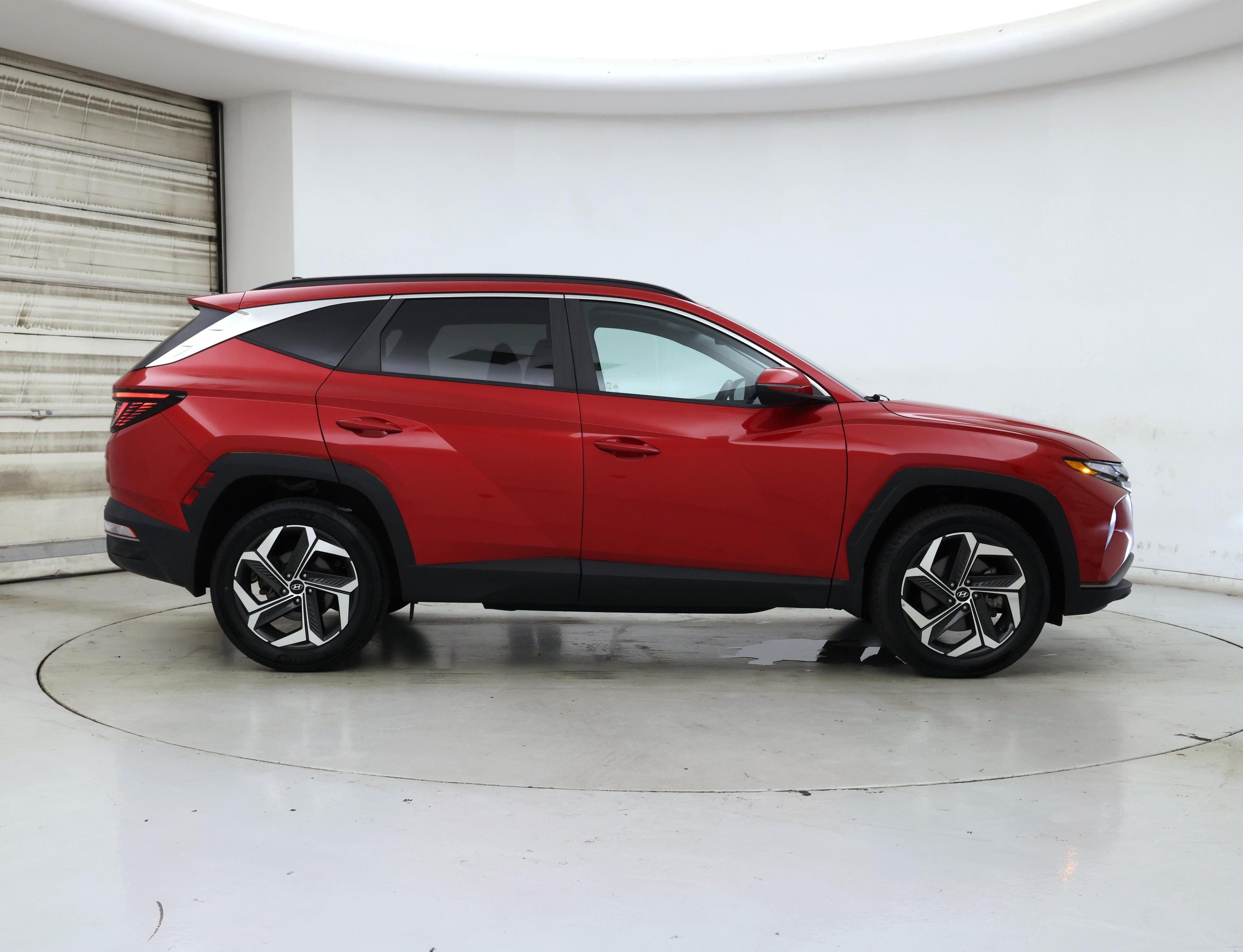 Thumbnail: 2023 Hyundai Tucson - 7