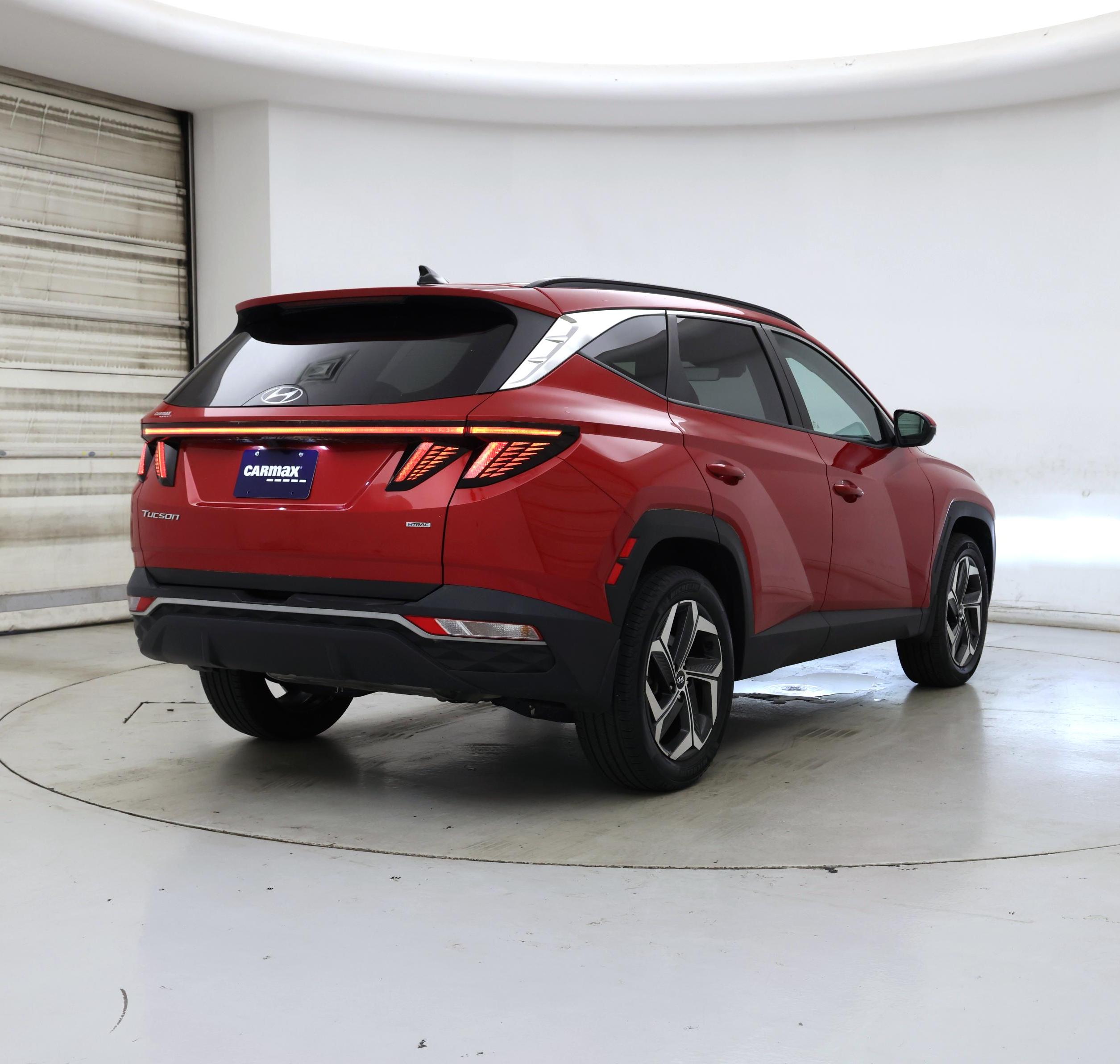 Thumbnail: 2023 Hyundai Tucson - 8
