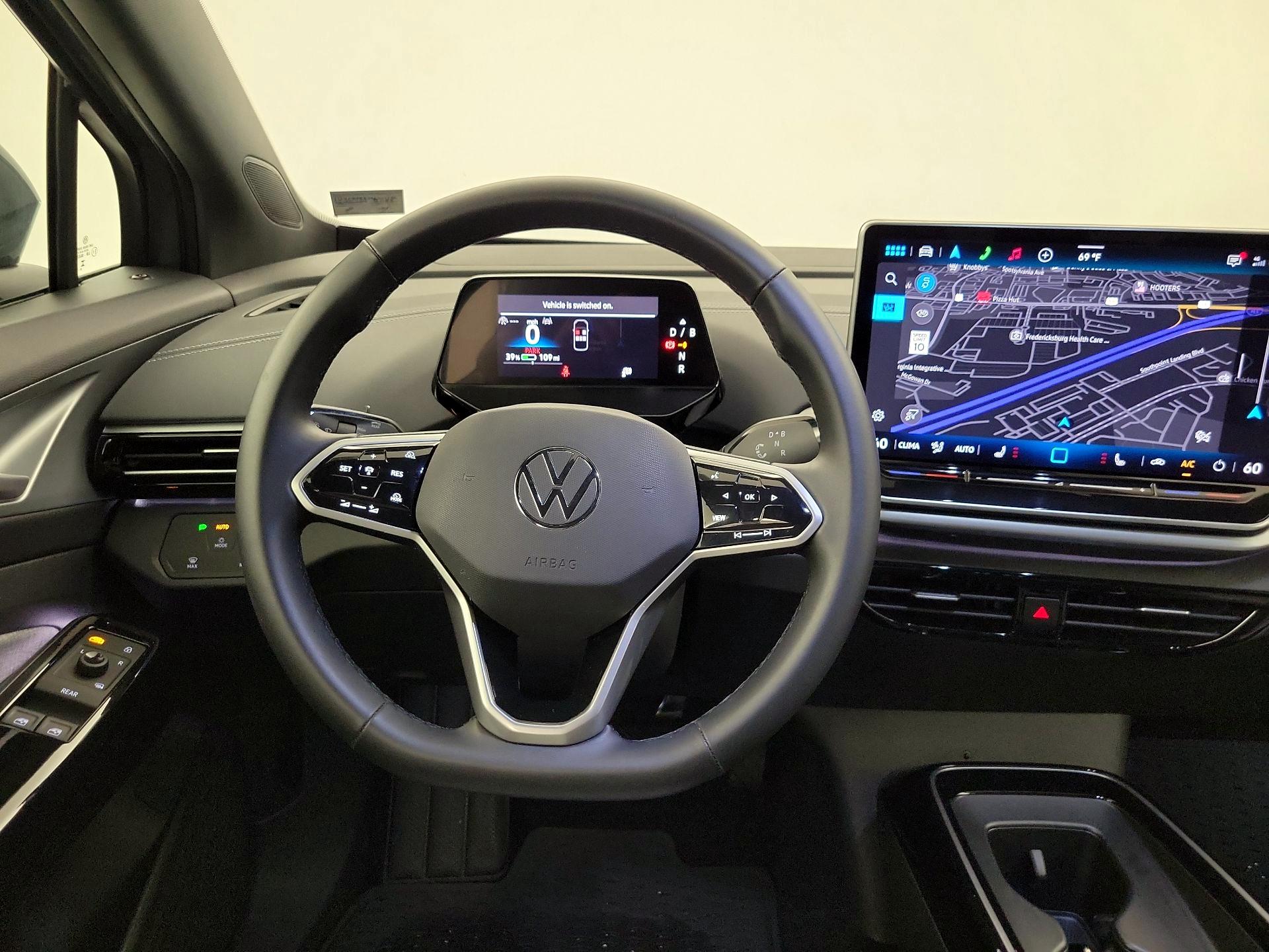 Thumbnail: 2025 Volkswagen ID.4 - 10