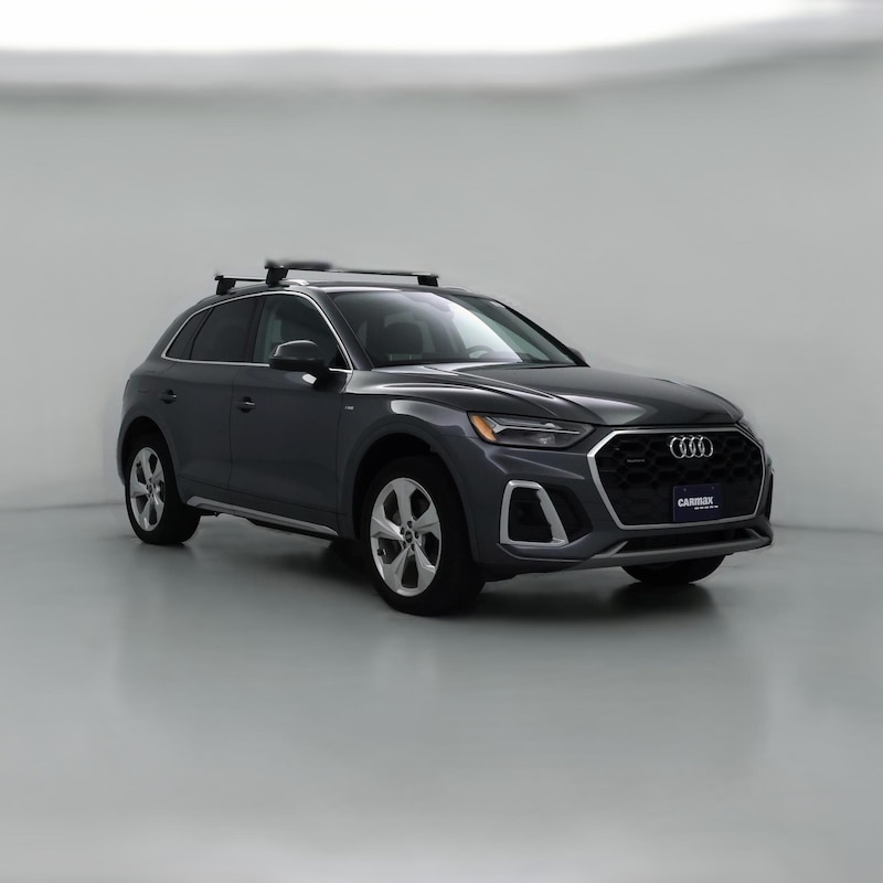 2023 Audi Q5 S-Line Premium Plus