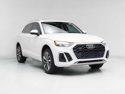 2023 Audi Q5 S-Line Premium Plus