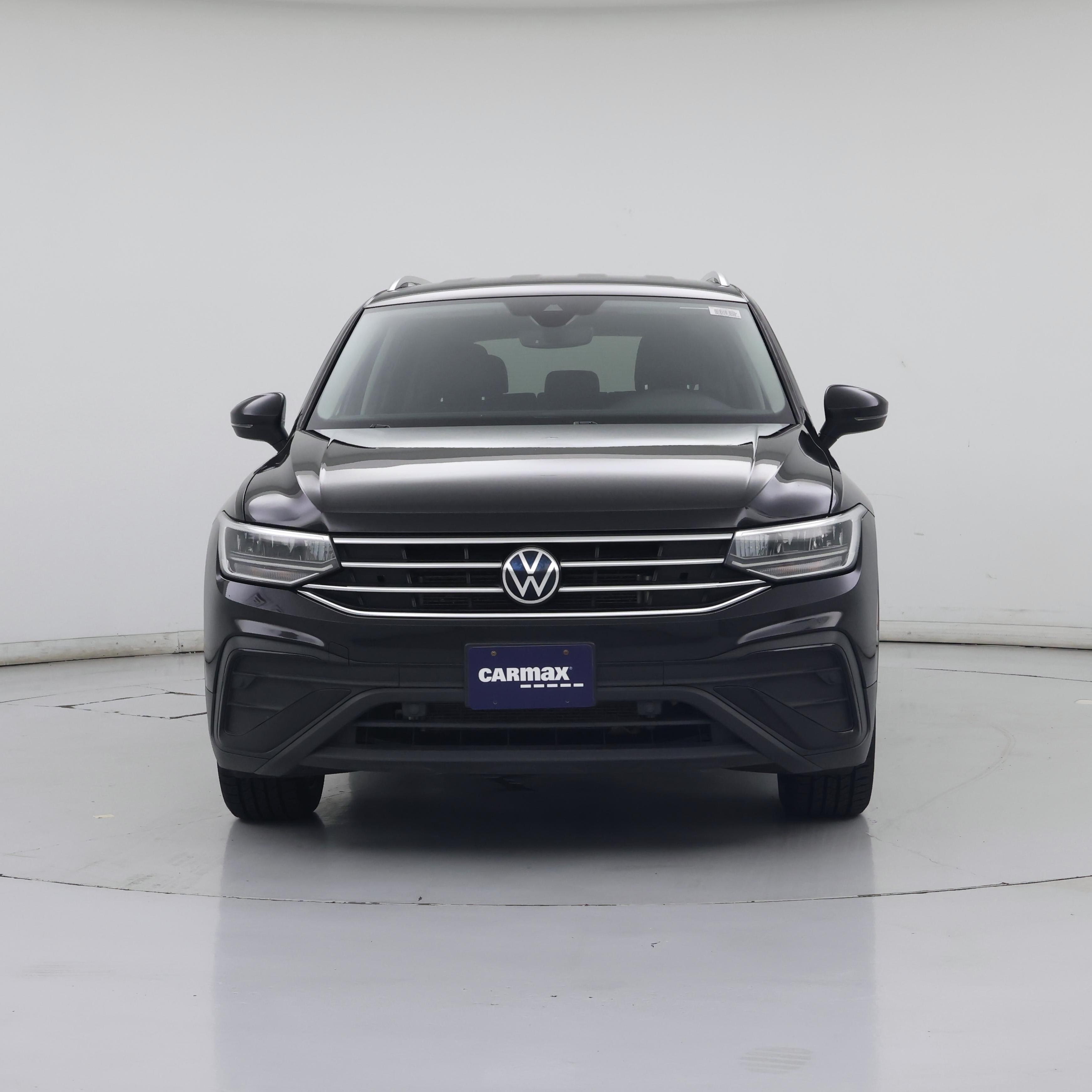 Thumbnail: 2022 Volkswagen Tiguan - 5