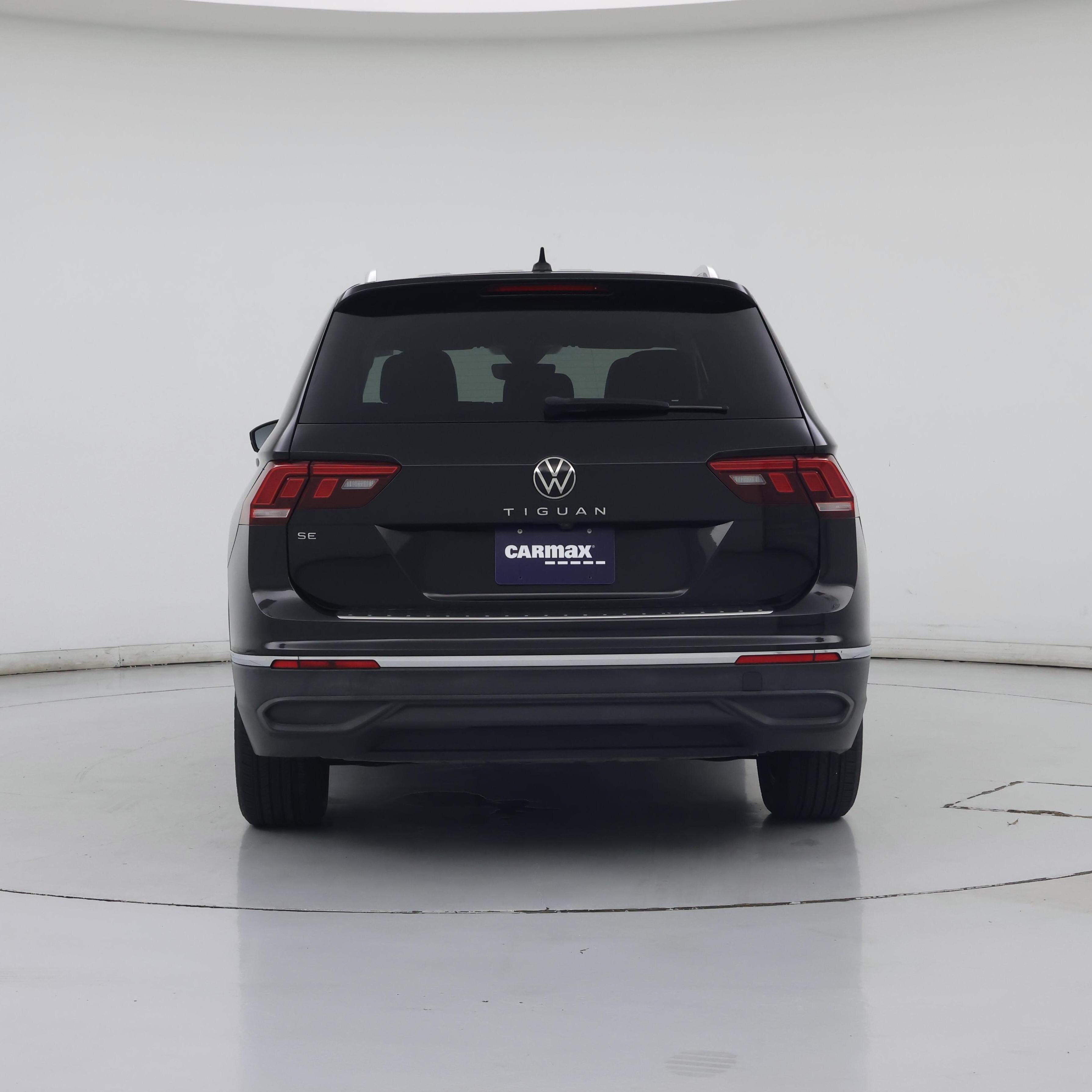 Thumbnail: 2022 Volkswagen Tiguan - 6
