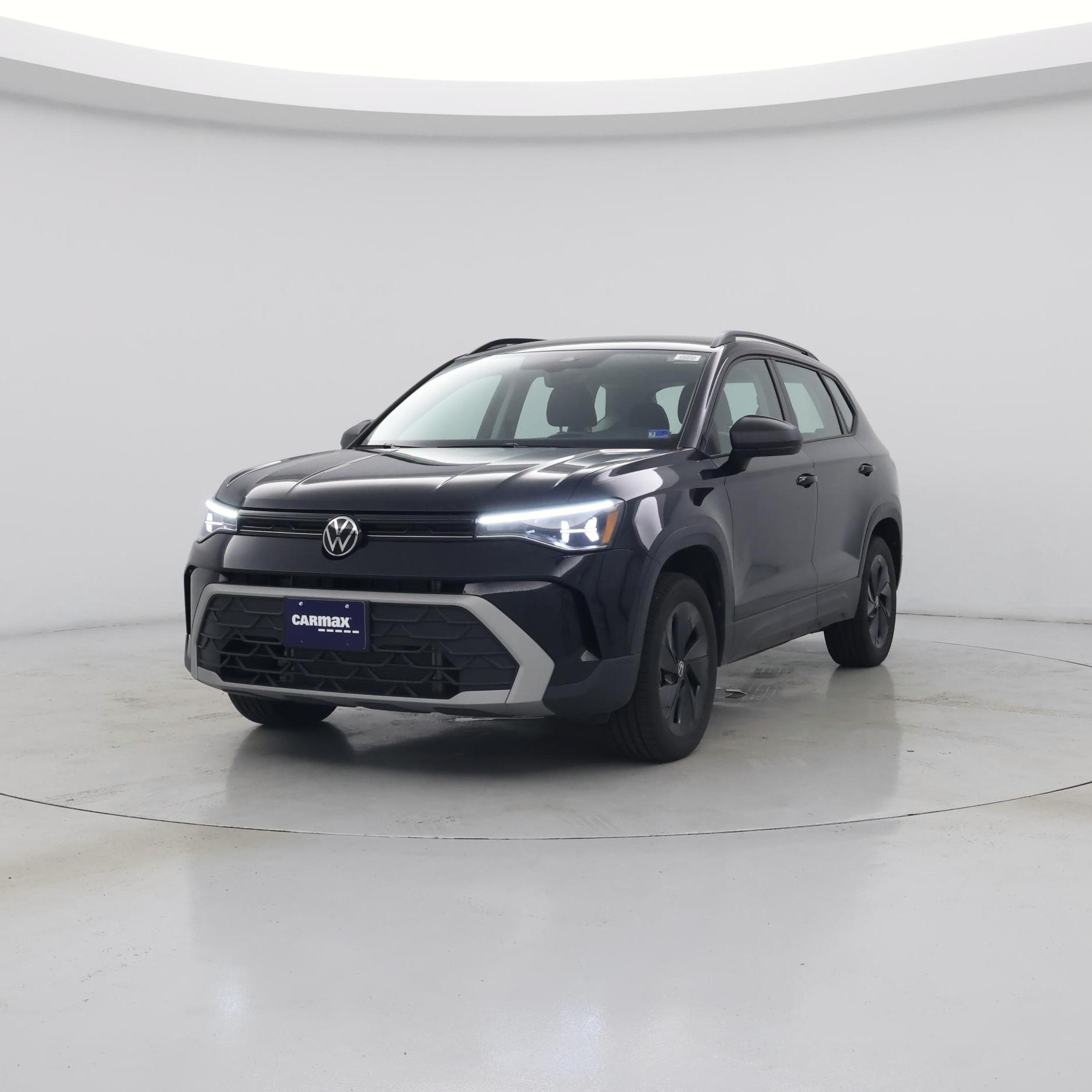 Thumbnail: 2025 Volkswagen Taos - 4