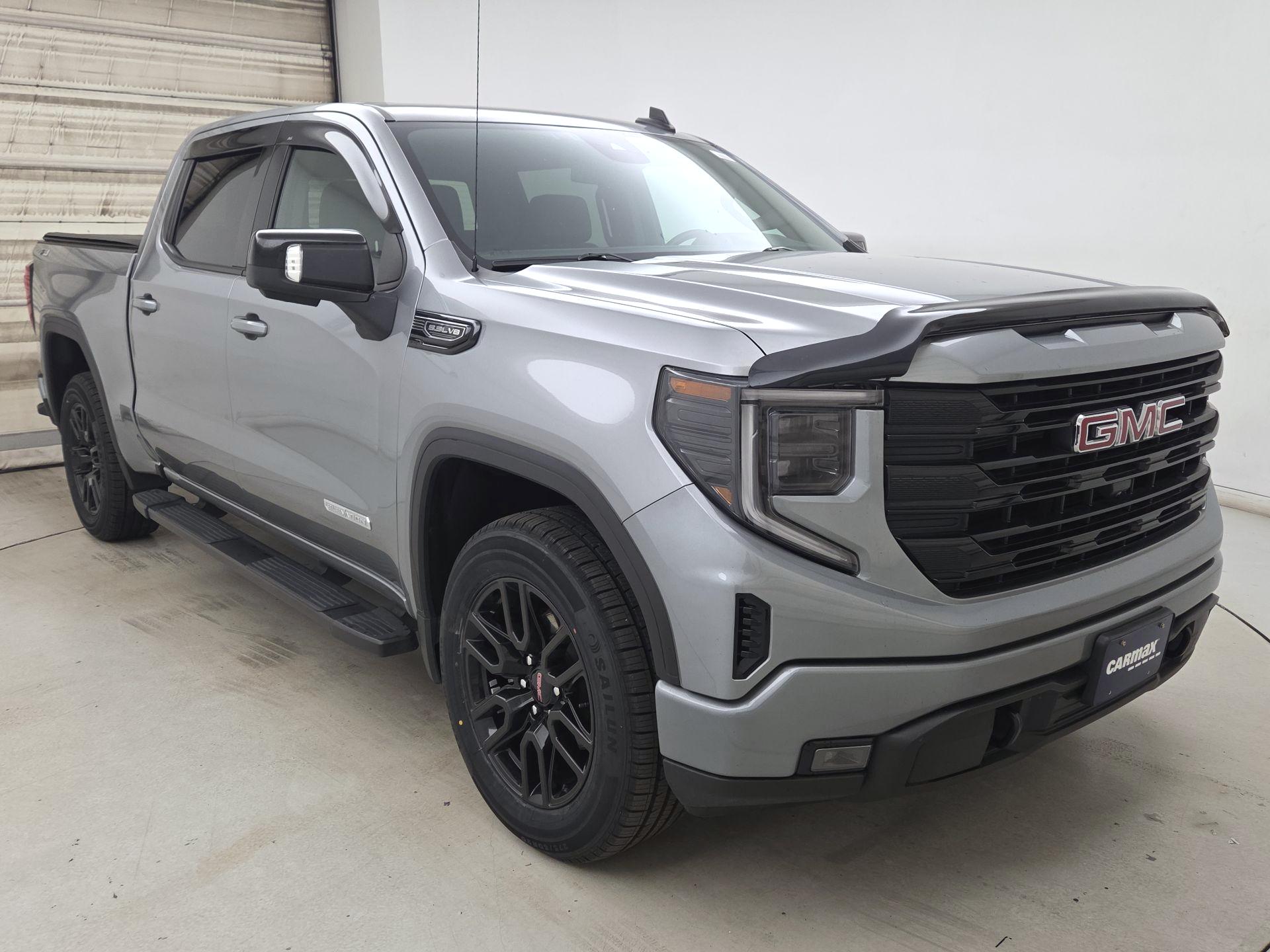 Thumbnail: 2023 GMC Sierra 1500 - 1