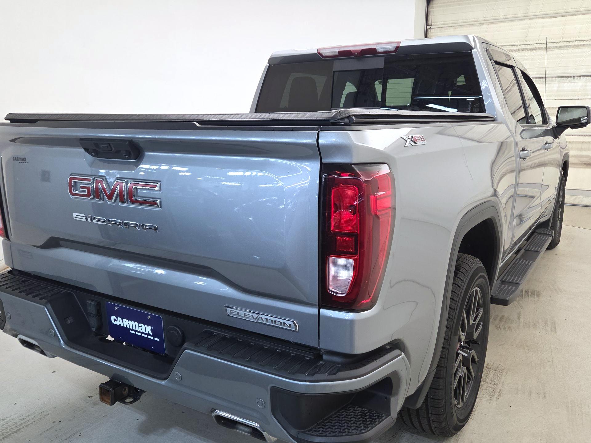 Thumbnail: 2023 GMC Sierra 1500 - 5