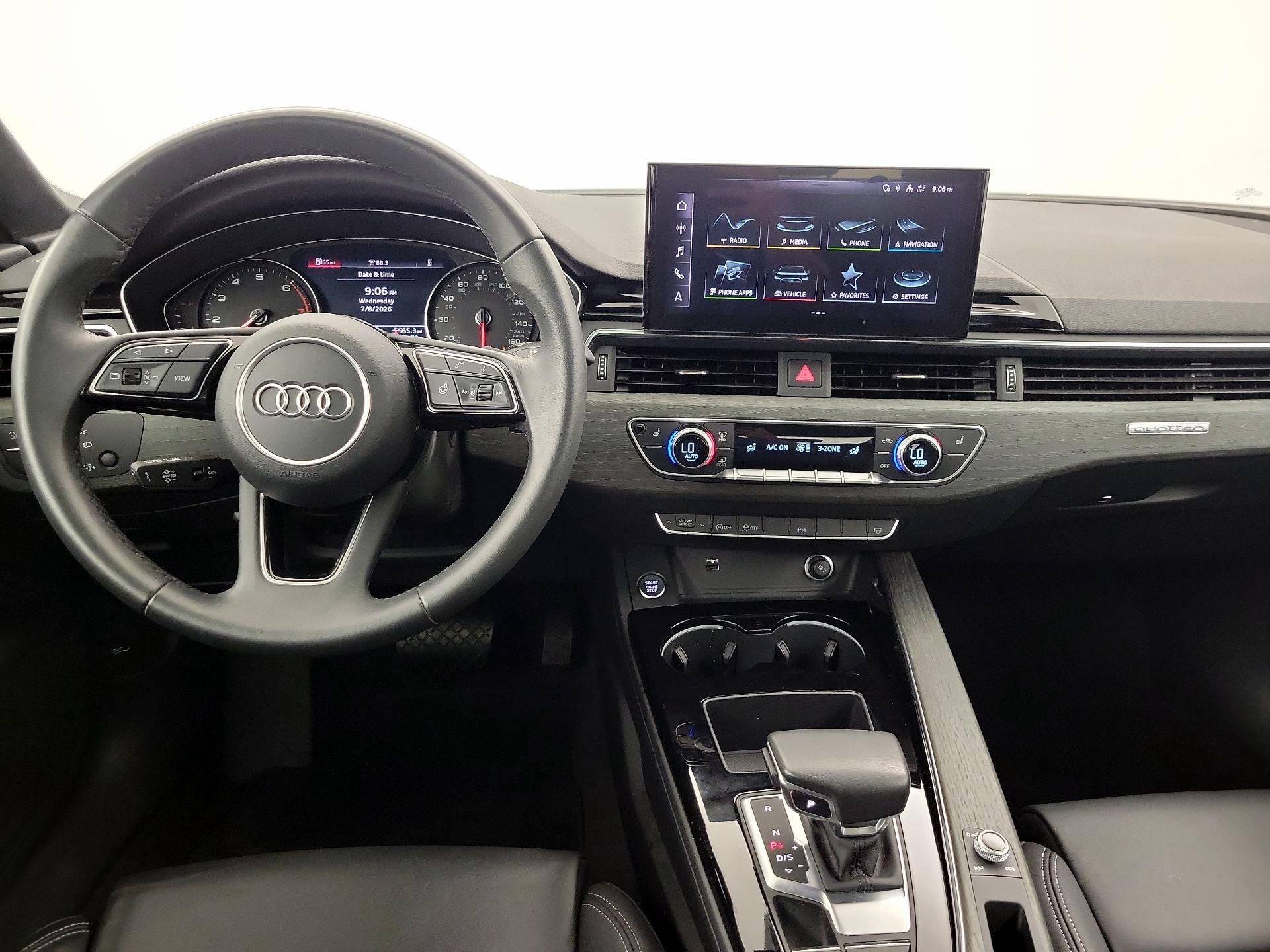 Thumbnail: 2023 Audi A5 - 9