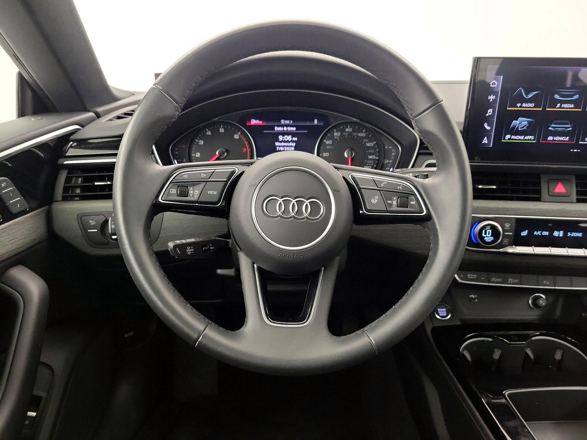 Thumbnail: 2023 Audi A5 - 10