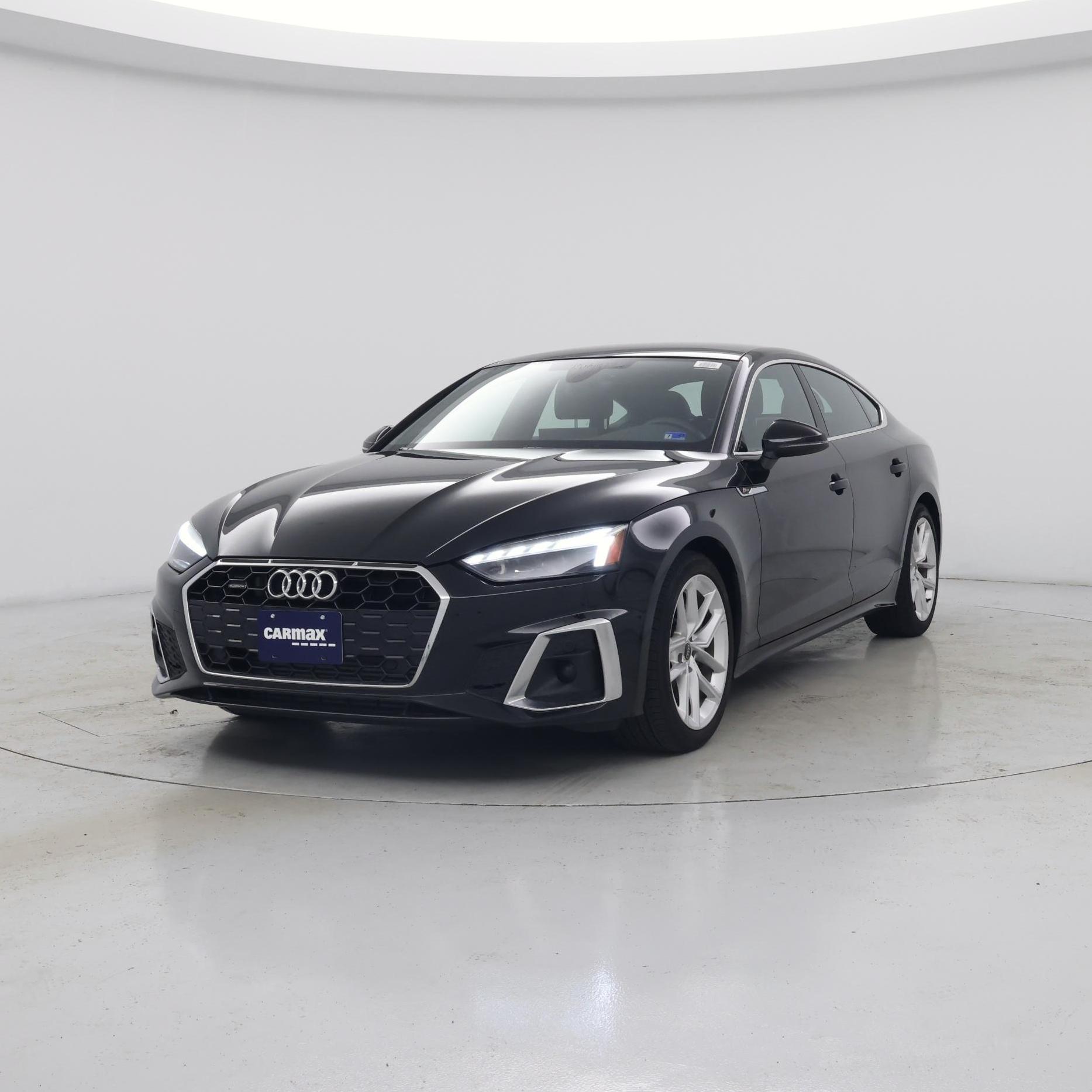 Thumbnail: 2023 Audi A5 - 4